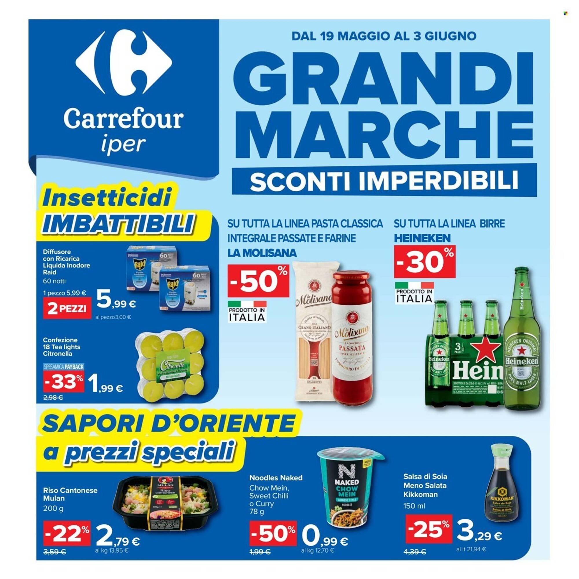 Volantino Carrefour (2026-05-19 - 2026-06-03)