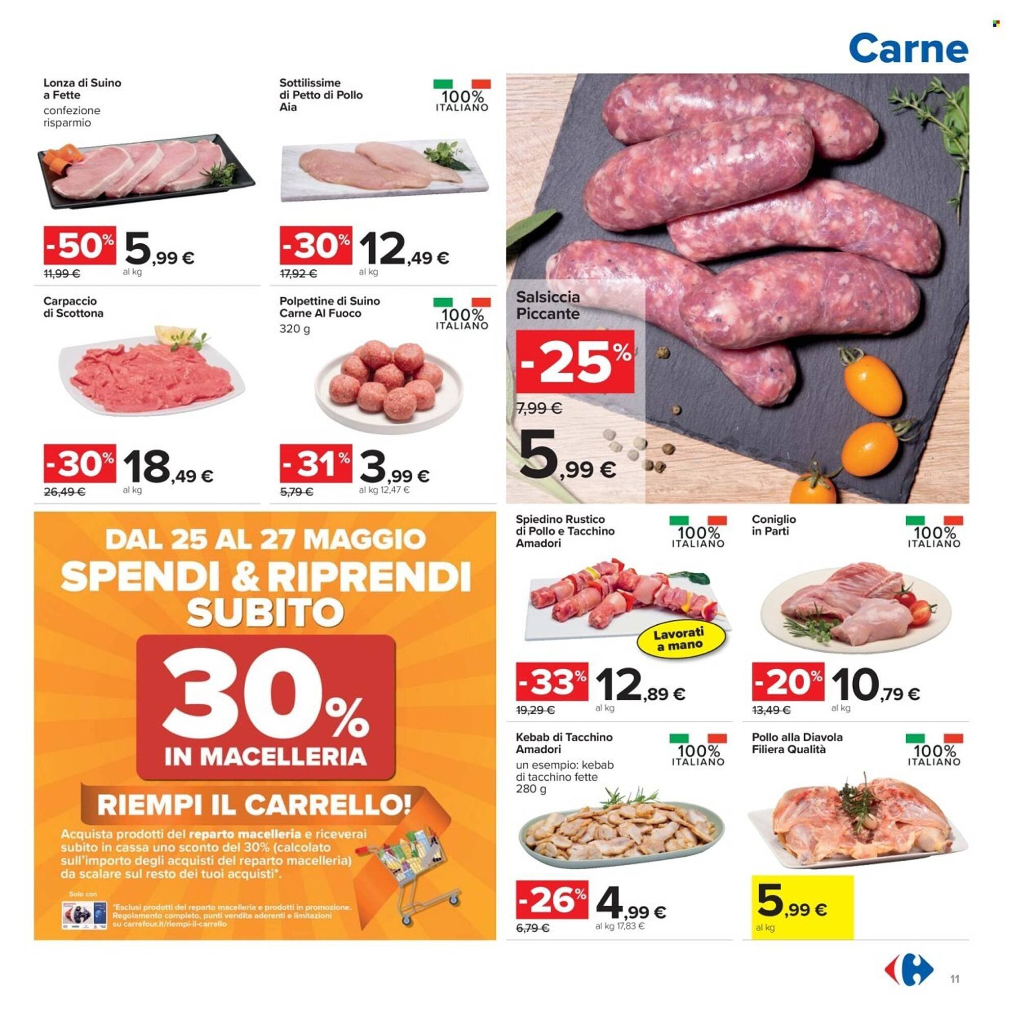 Volantino Carrefour (2026-05-19 - 2026-06-03)