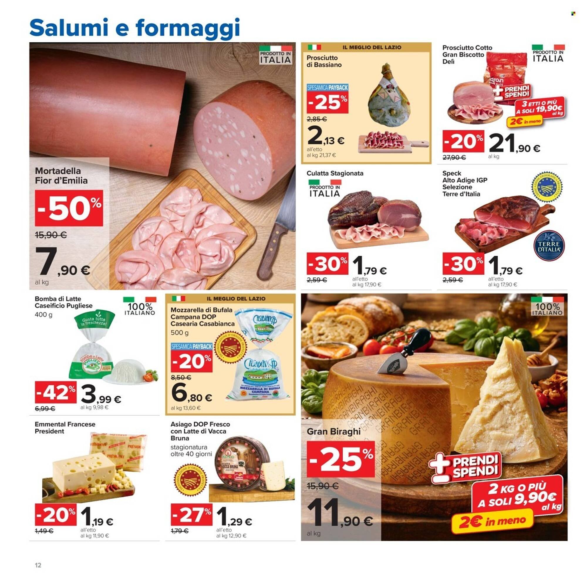 Volantino Carrefour (2026-05-19 - 2026-06-03)