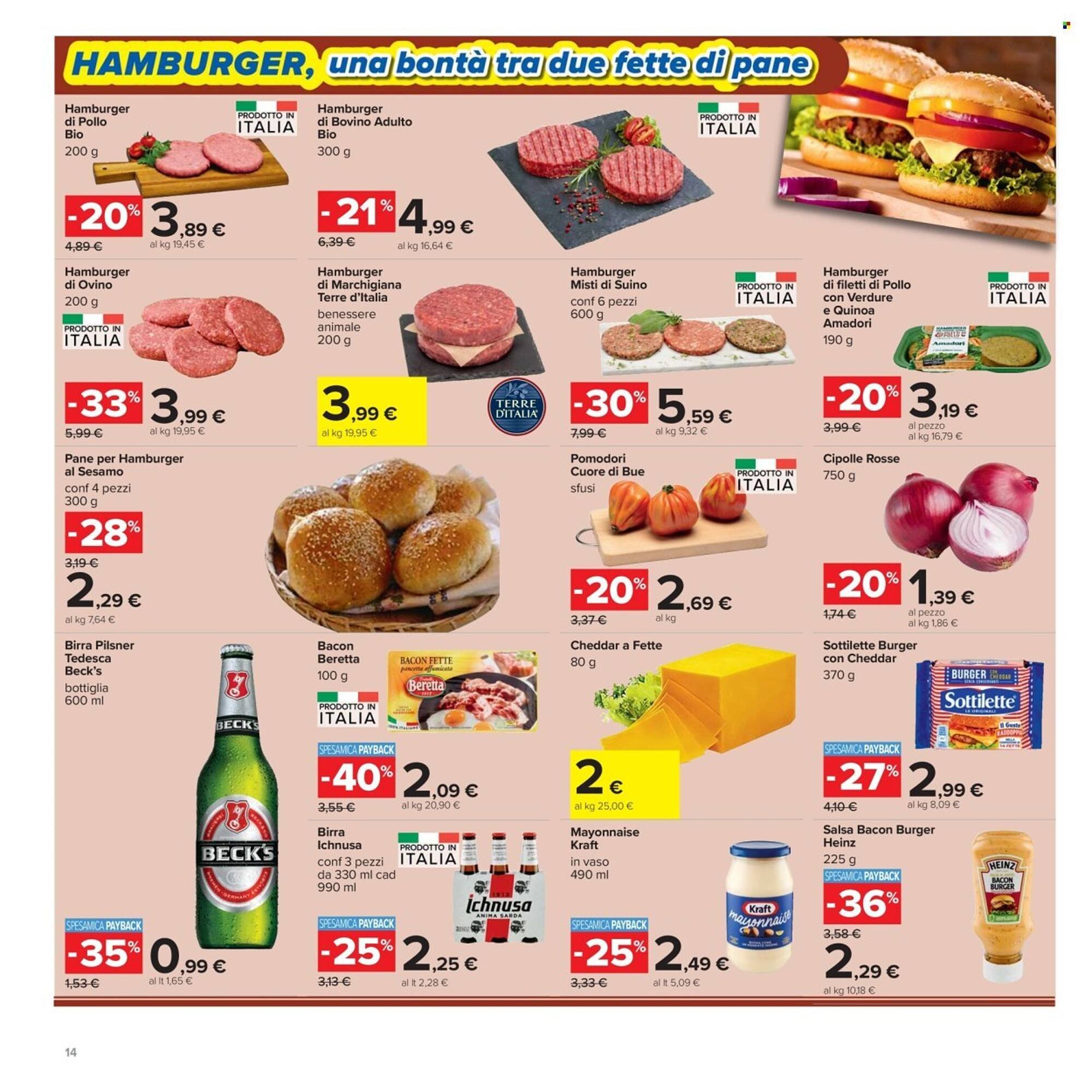 Volantino Carrefour (2026-05-19 - 2026-06-03)