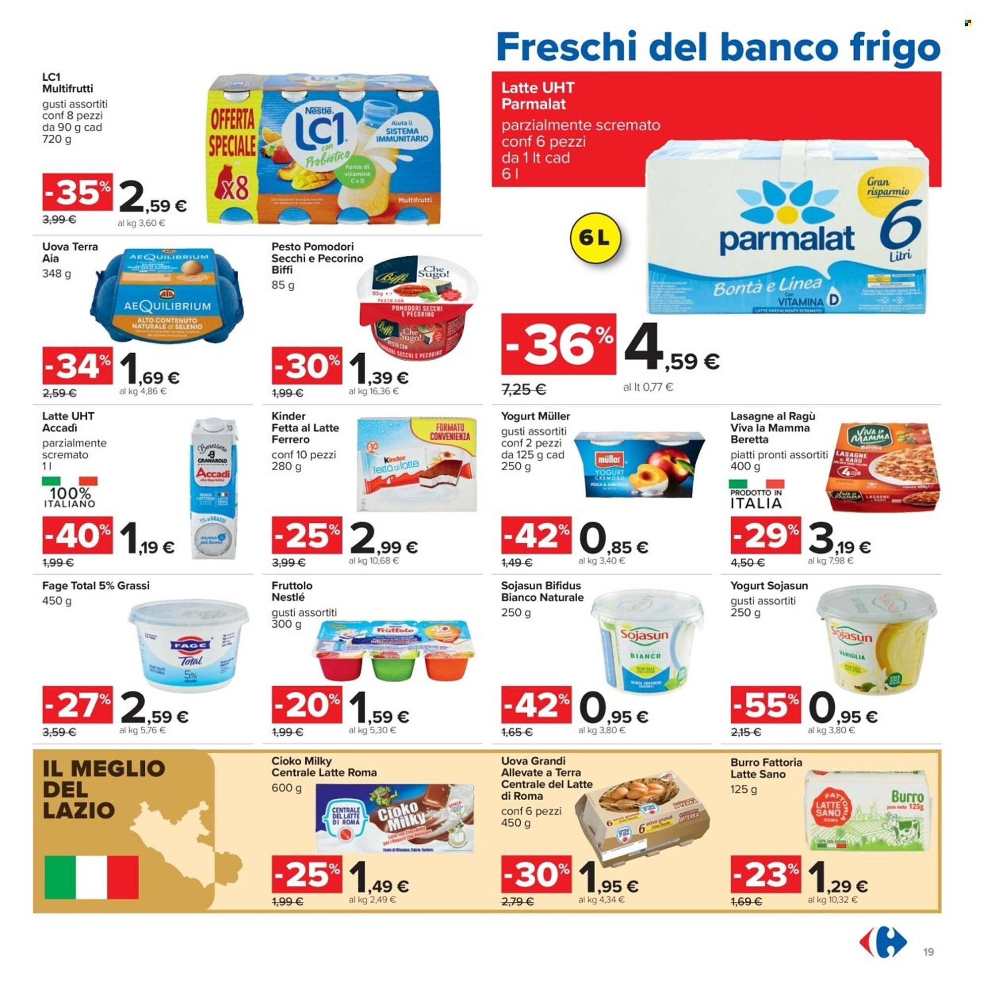 Volantino Carrefour (2026-05-19 - 2026-06-03)