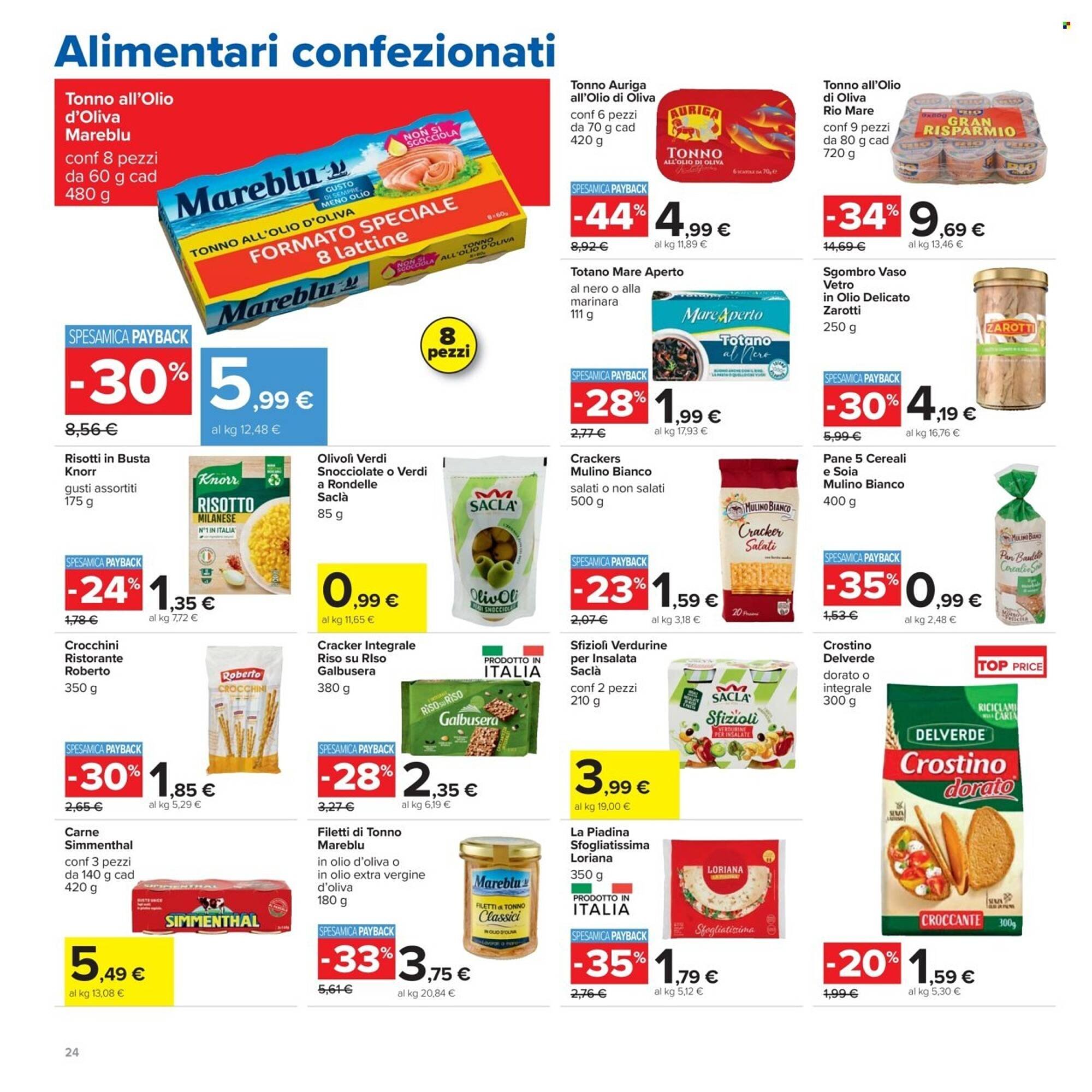 Volantino Carrefour (2026-05-19 - 2026-06-03)