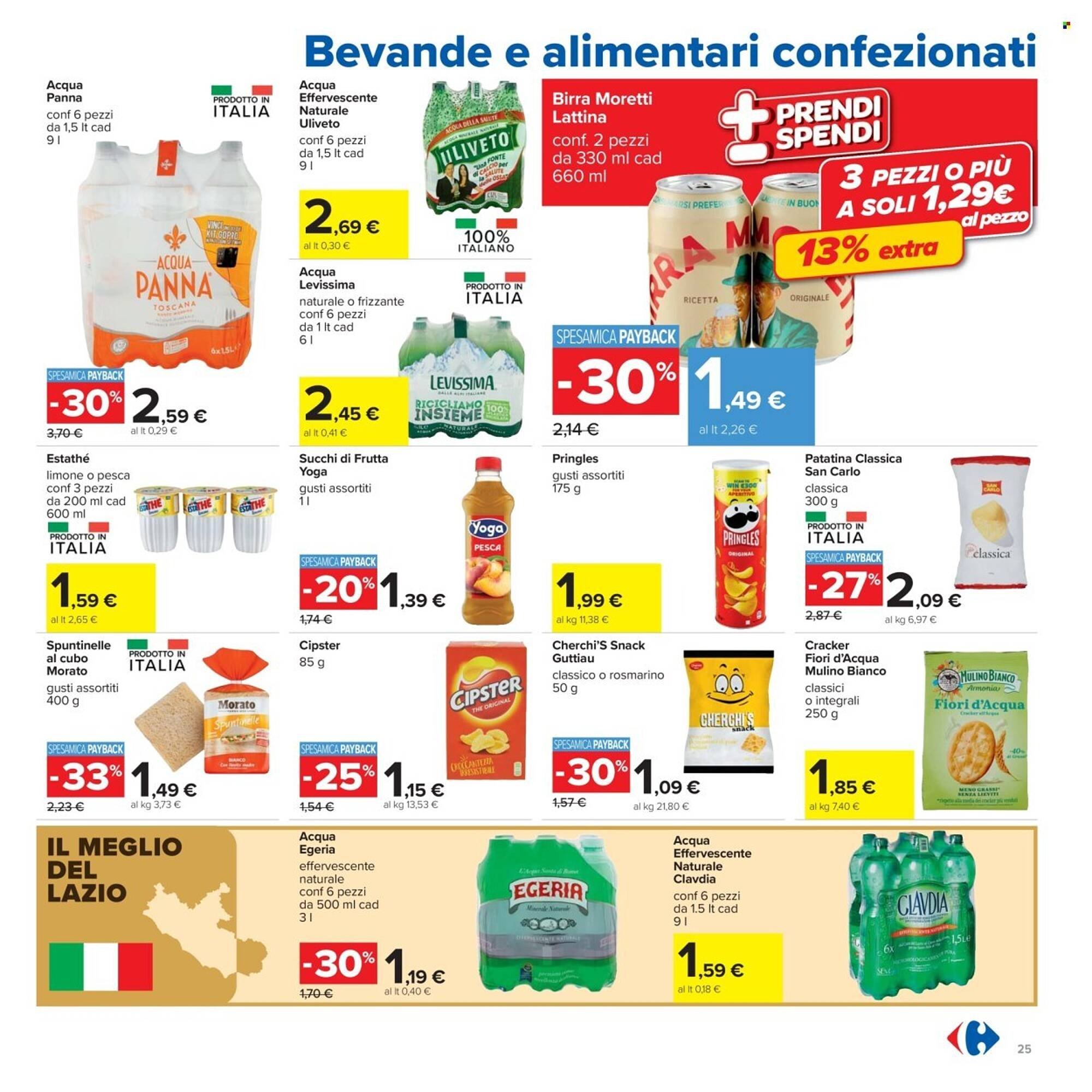 Volantino Carrefour (2026-05-19 - 2026-06-03)