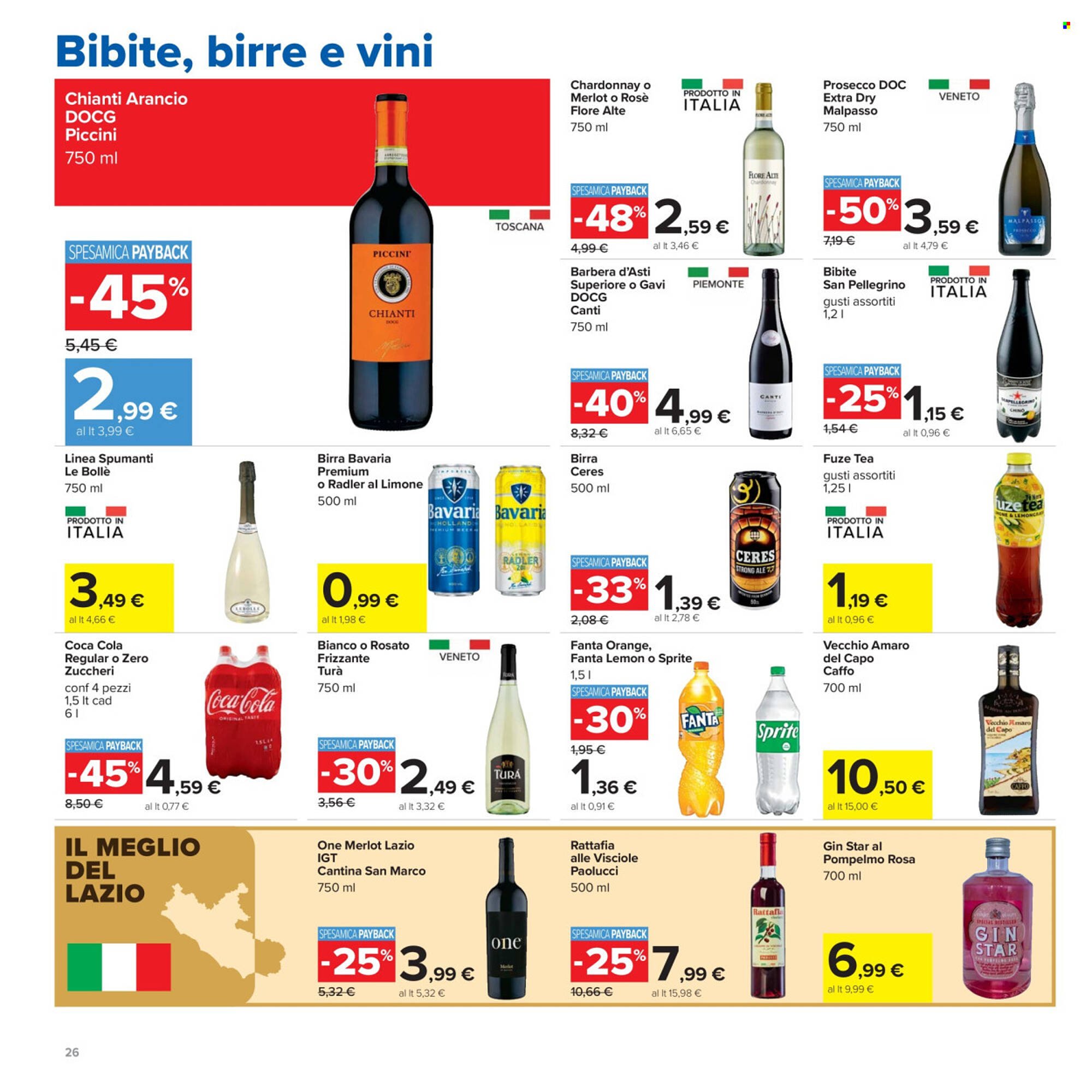 Volantino Carrefour (2026-05-19 - 2026-06-03)
