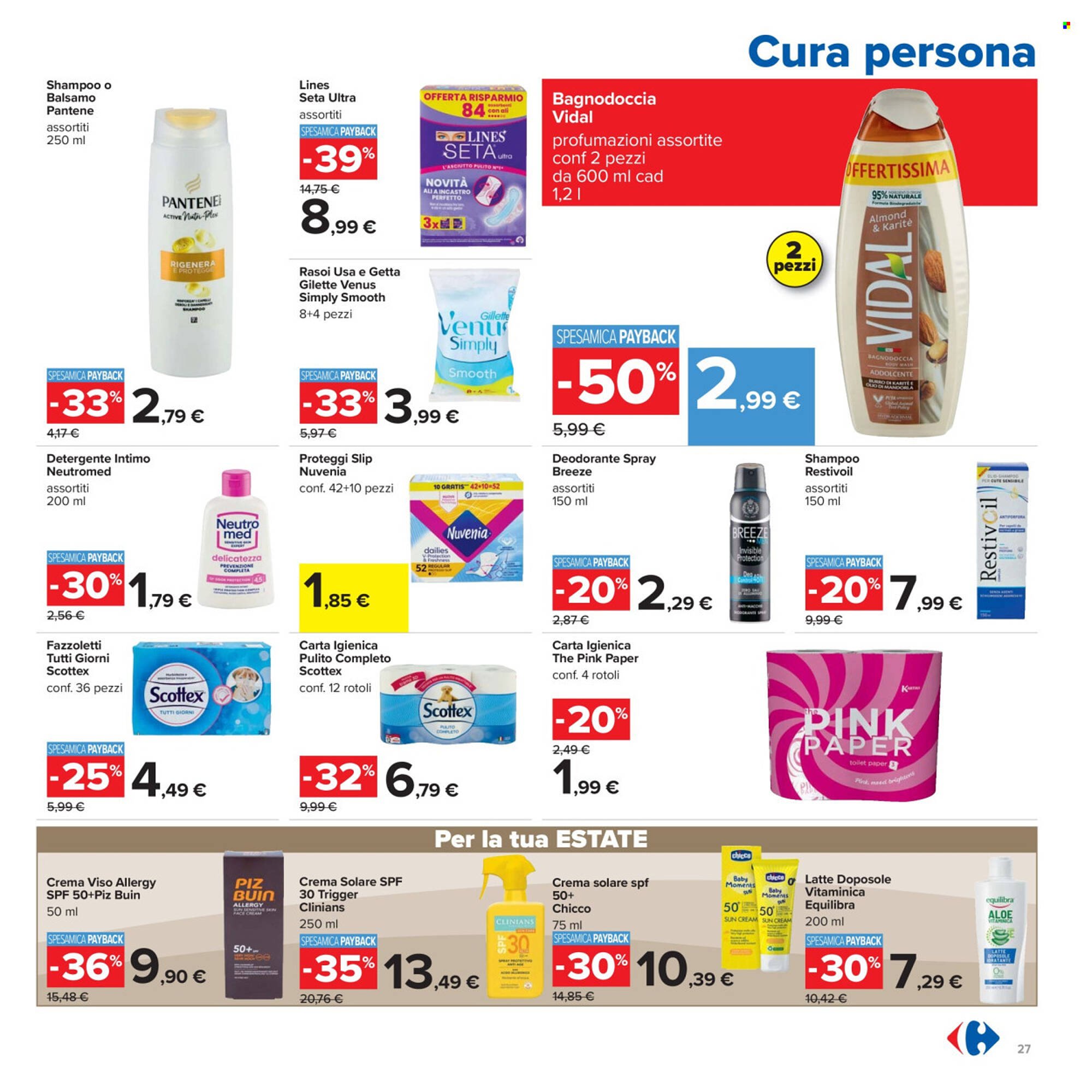 Volantino Carrefour (2026-05-19 - 2026-06-03)