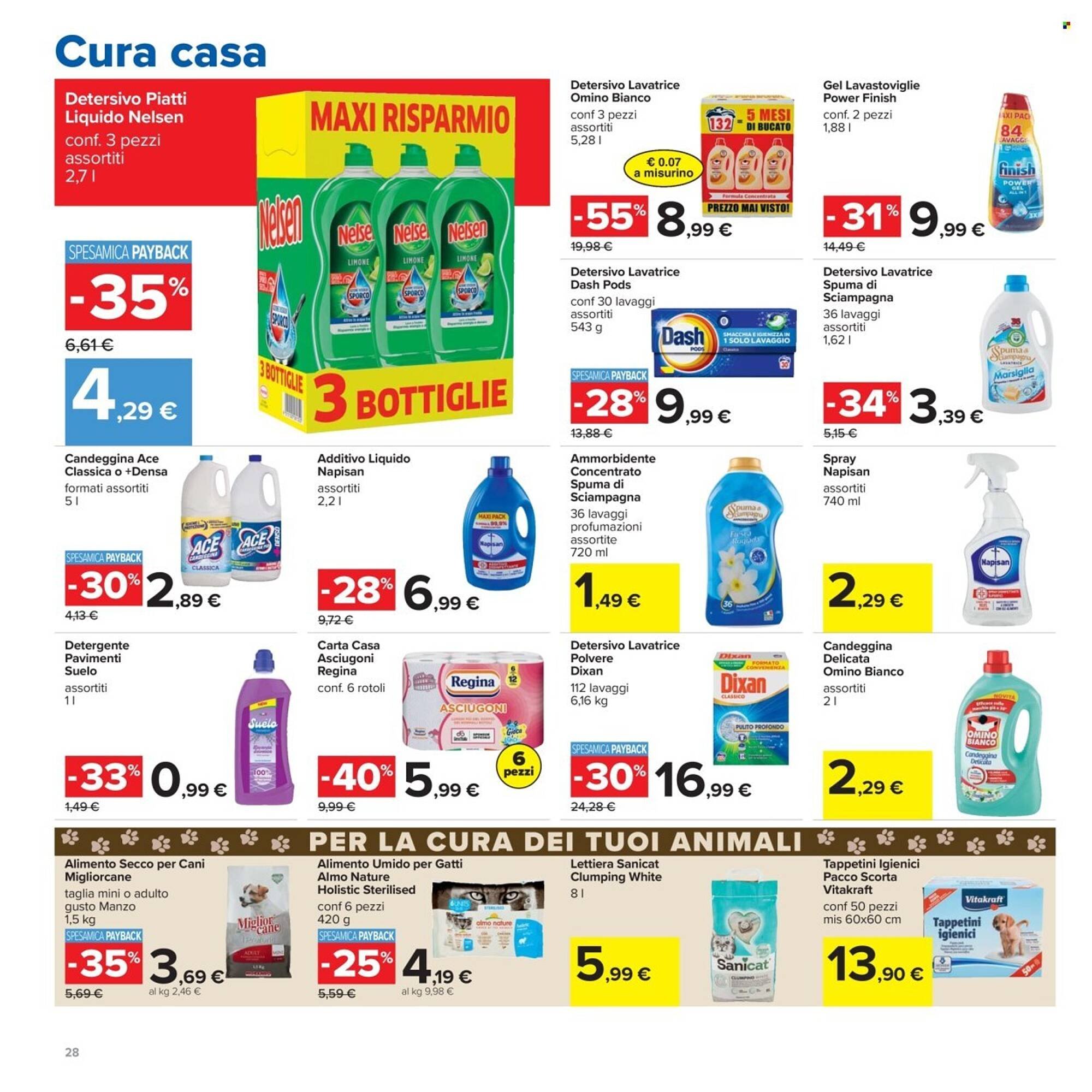 Volantino Carrefour (2026-05-19 - 2026-06-03)