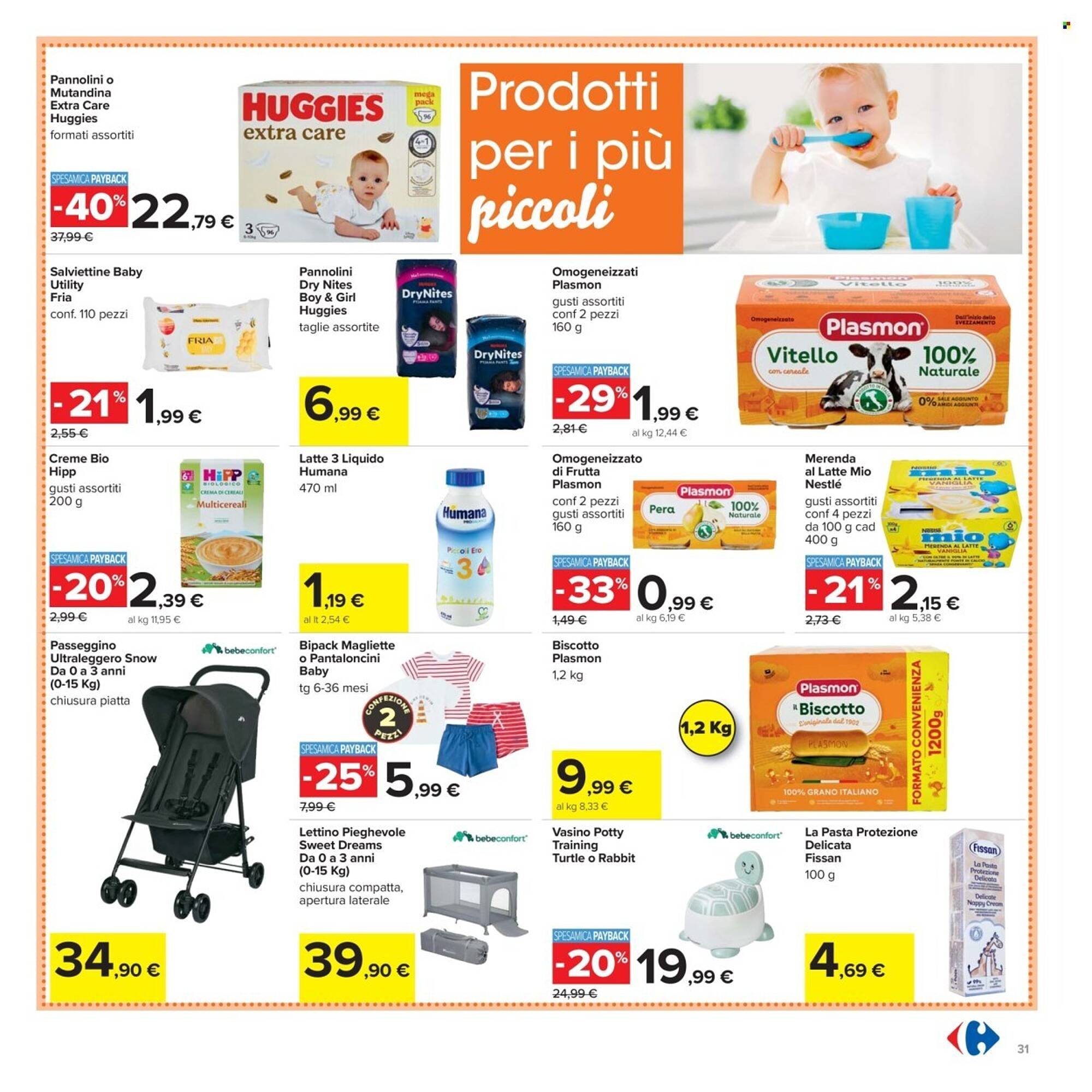 Volantino Carrefour (2026-05-19 - 2026-06-03)