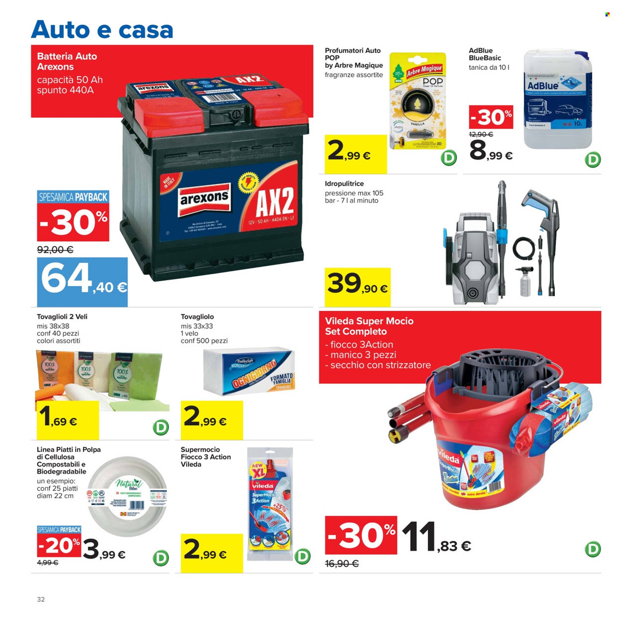 Volantino Carrefour (2026-05-19 - 2026-06-03)