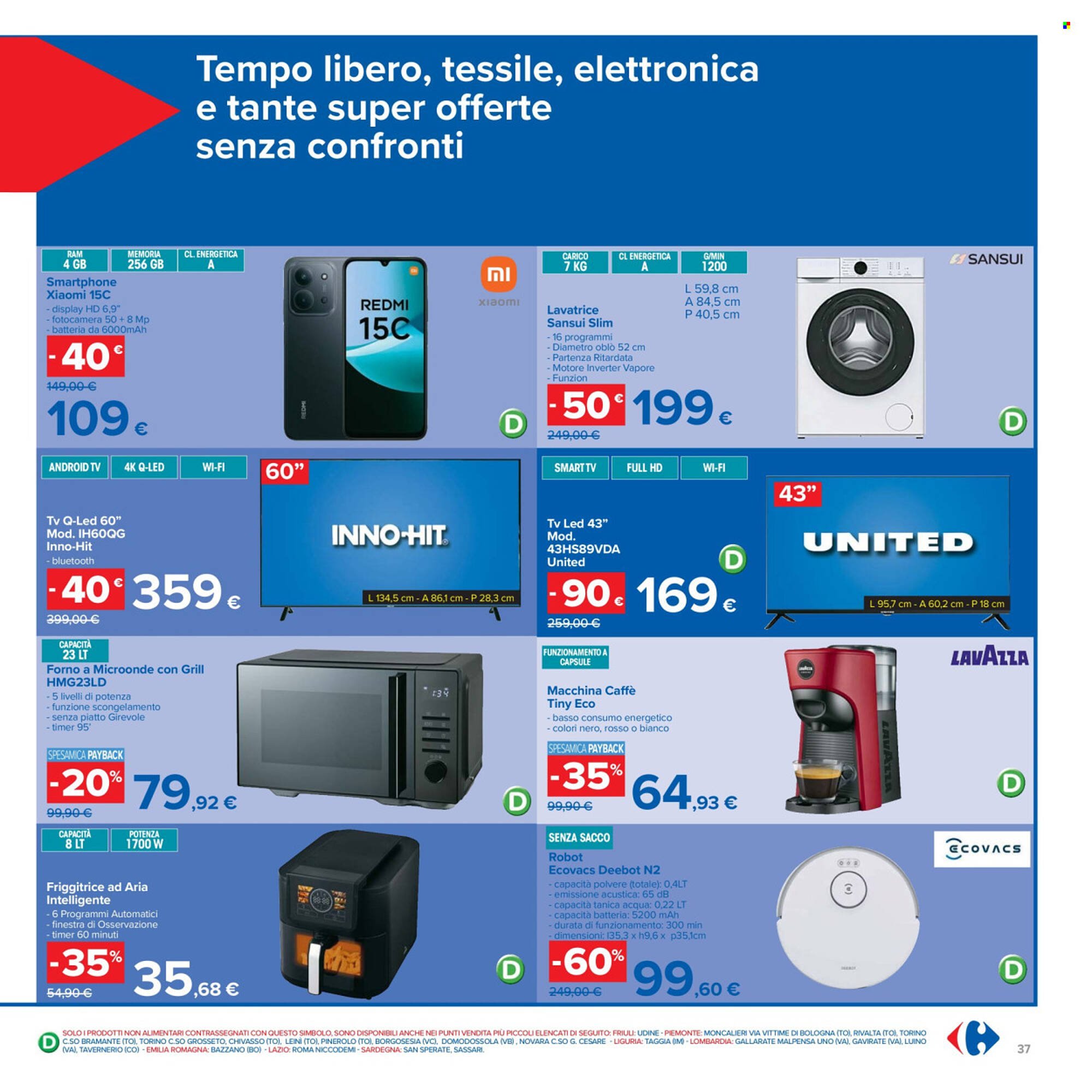 Volantino Carrefour (2026-05-19 - 2026-06-03)