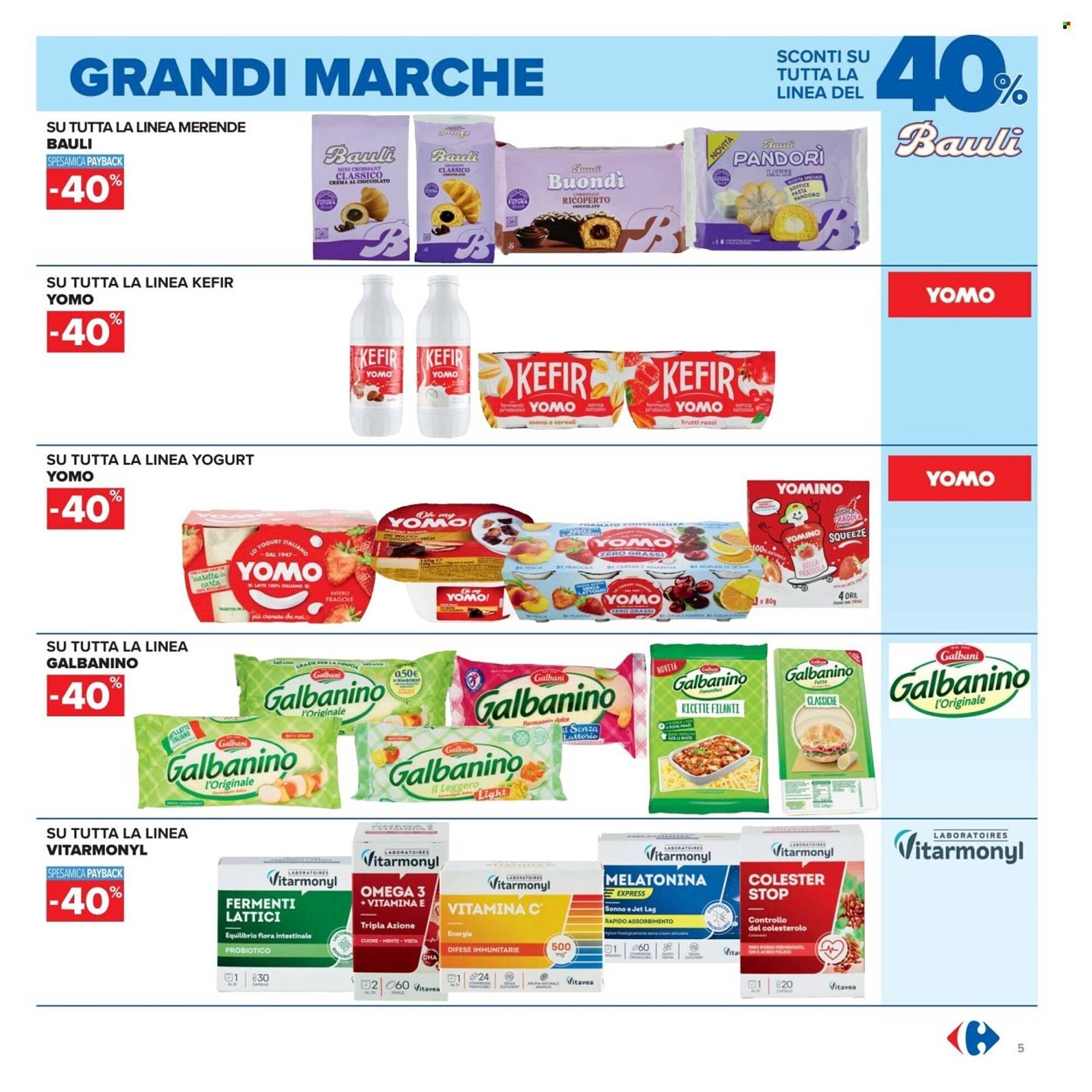 Volantino Carrefour (2026-05-19 - 2026-06-03)