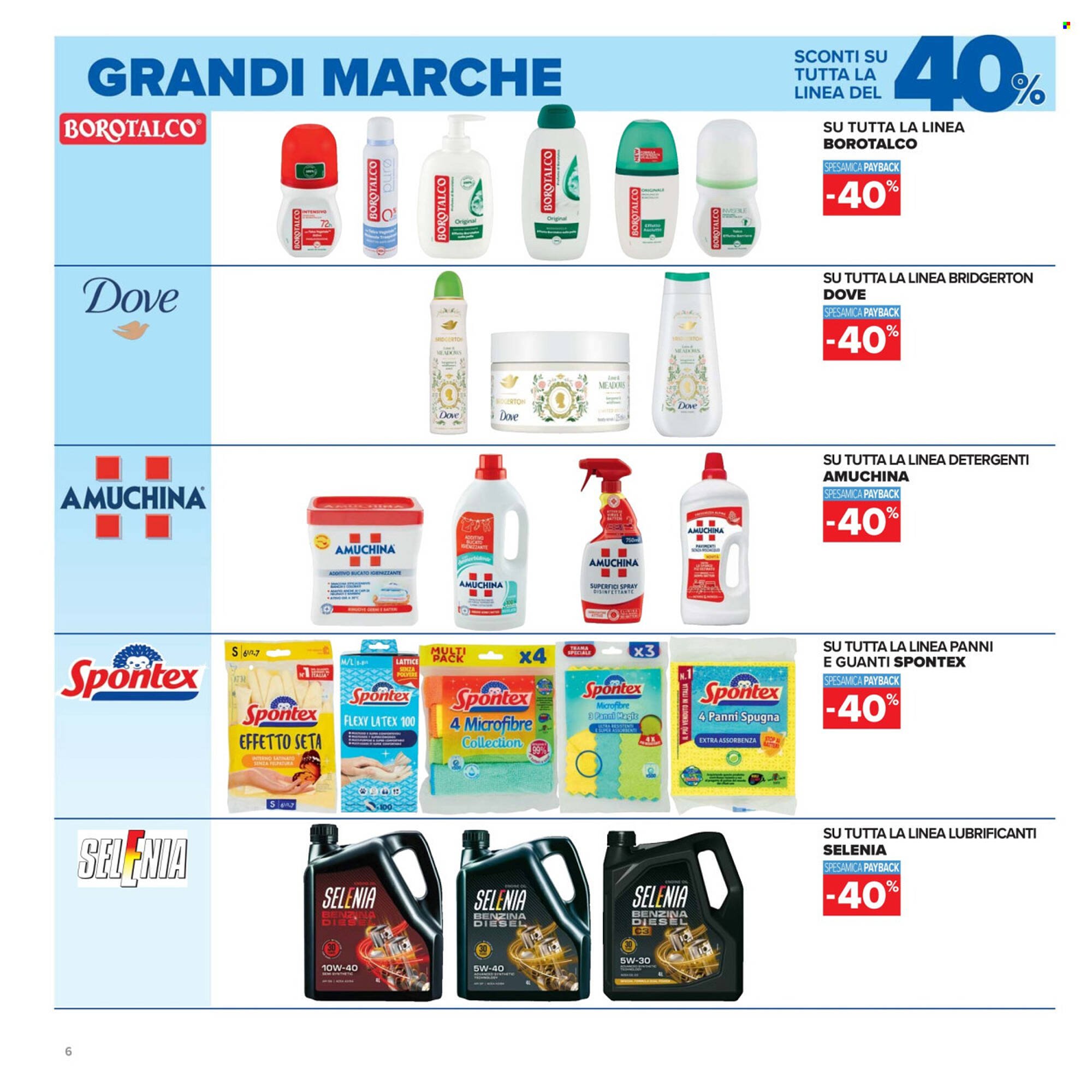 Volantino Carrefour (2026-05-19 - 2026-06-03)