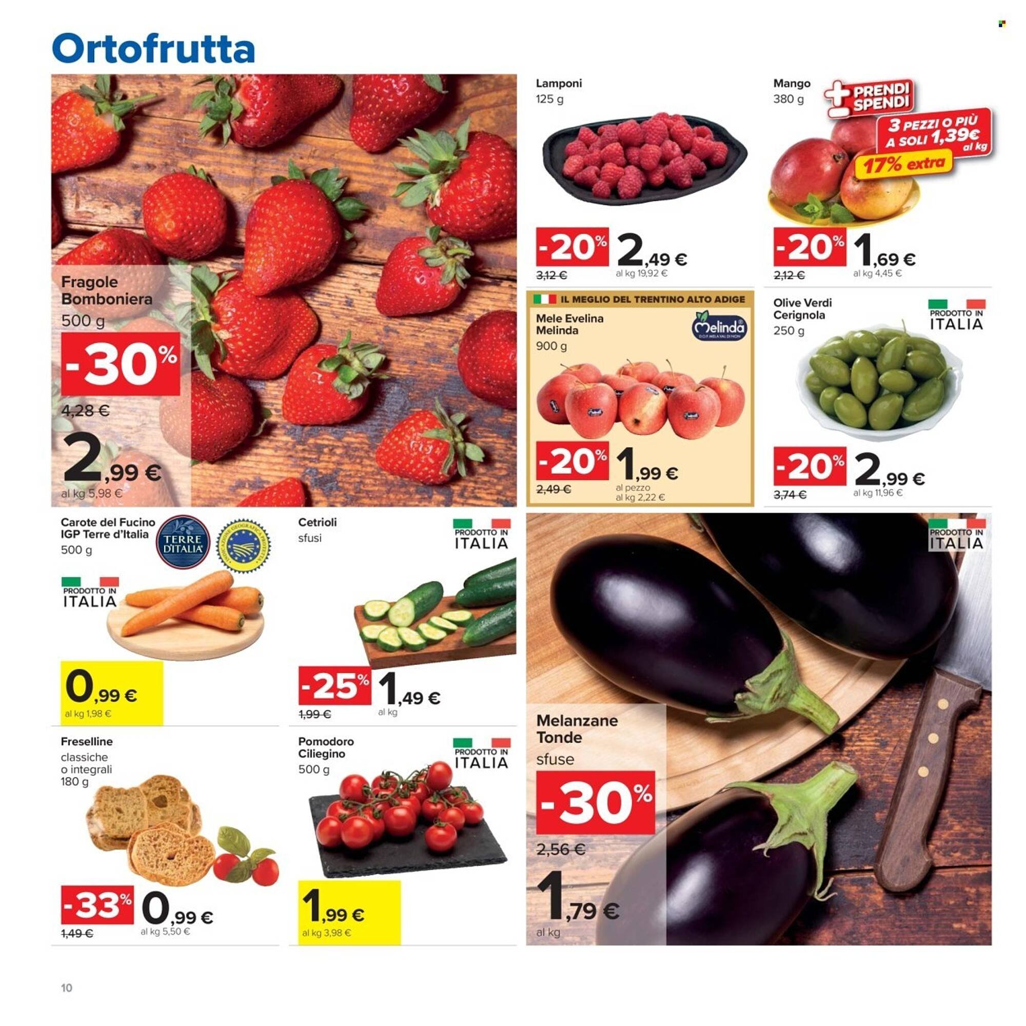 Volantino Carrefour (2026-05-19 - 2026-06-03)