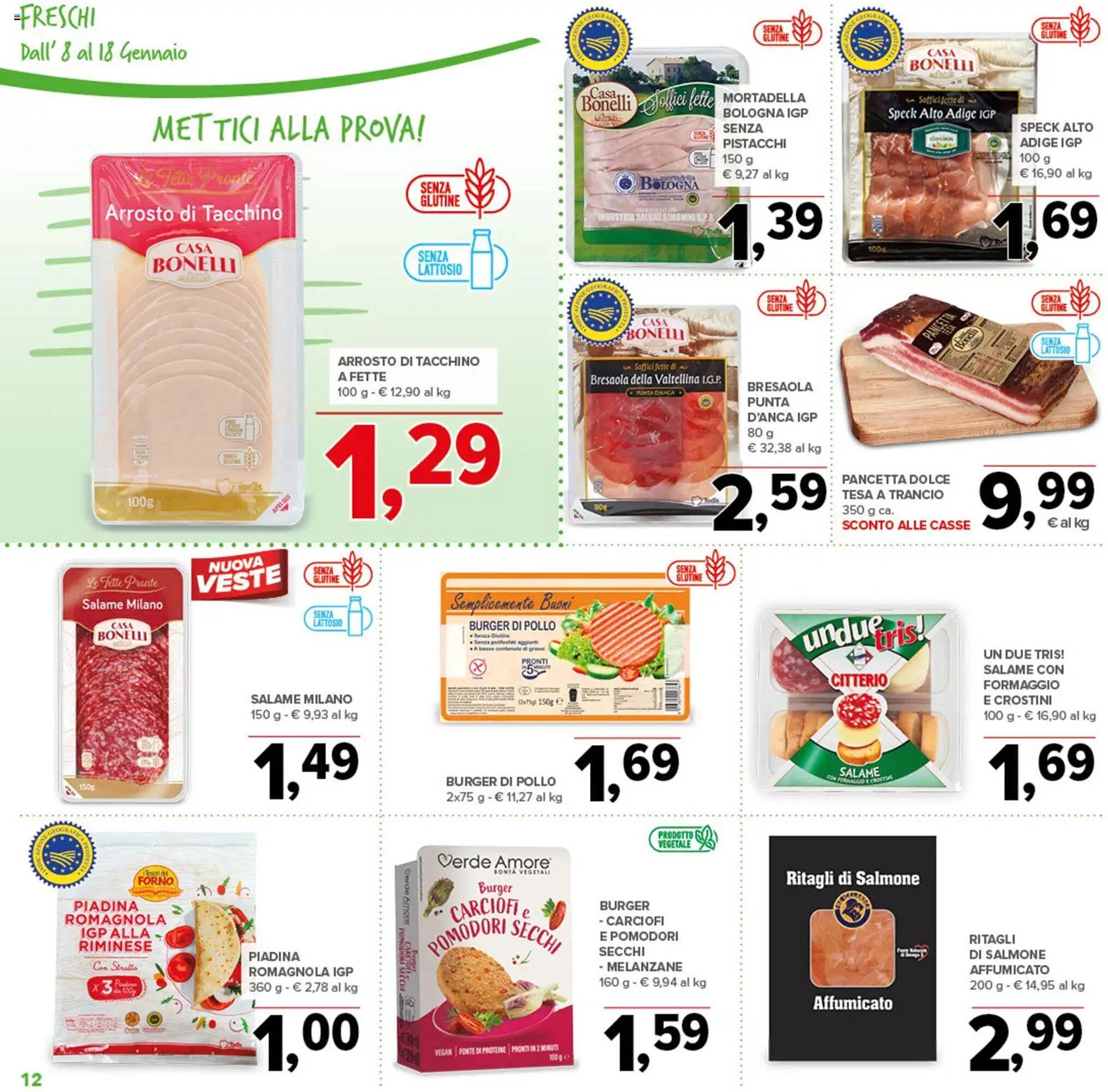 Volantino Todis (2026-01-08 - 2026-01-18)