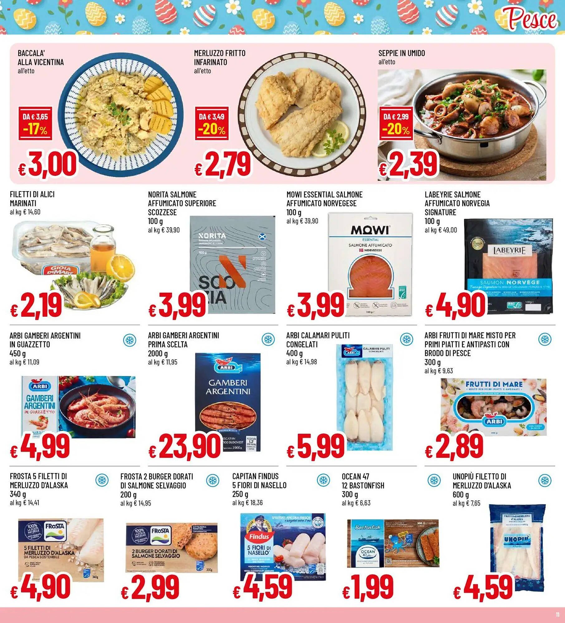 Volantino Galassia (2026-03-23 - 2026-04-06)