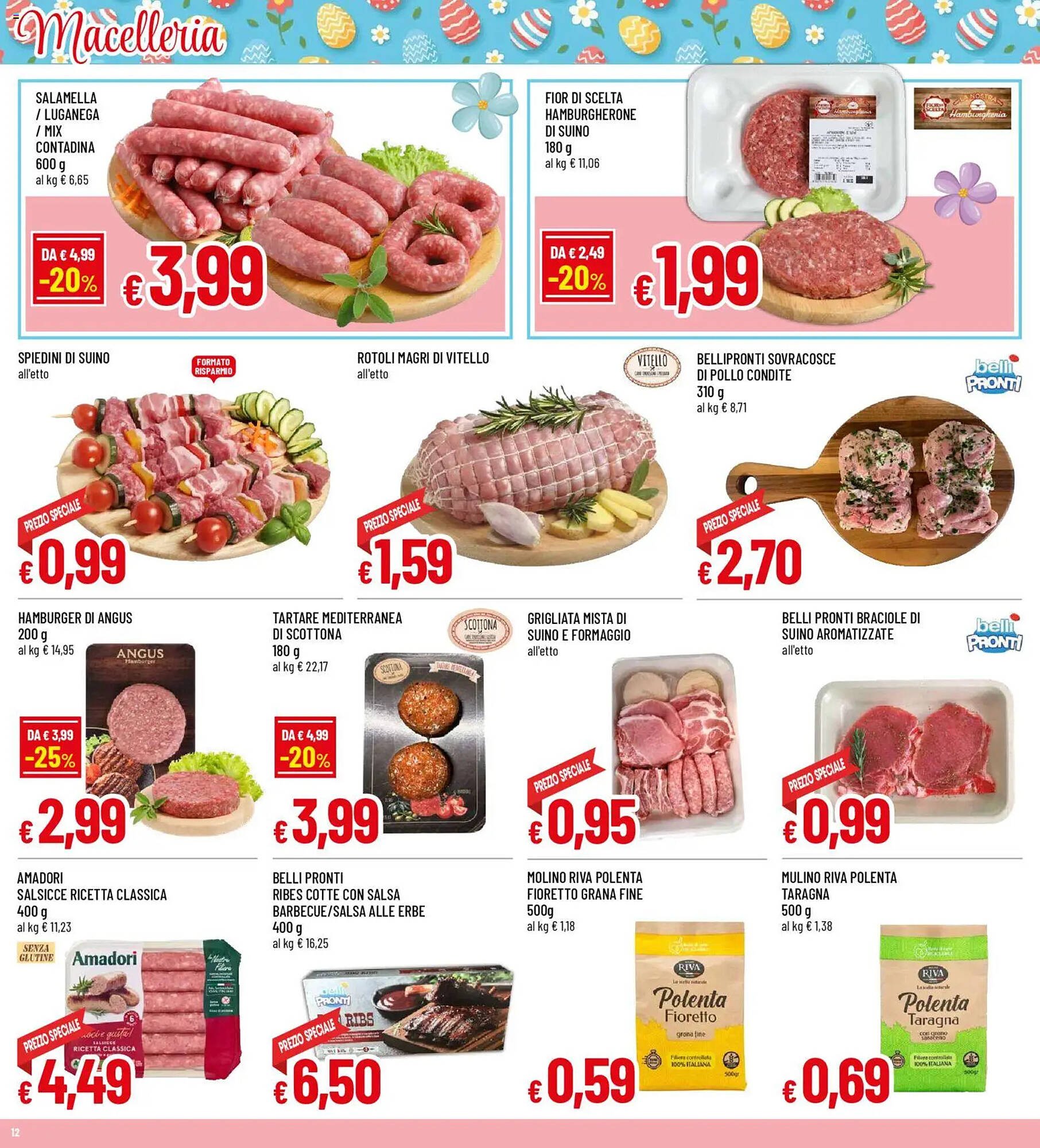 Volantino Galassia (2026-03-23 - 2026-04-06)