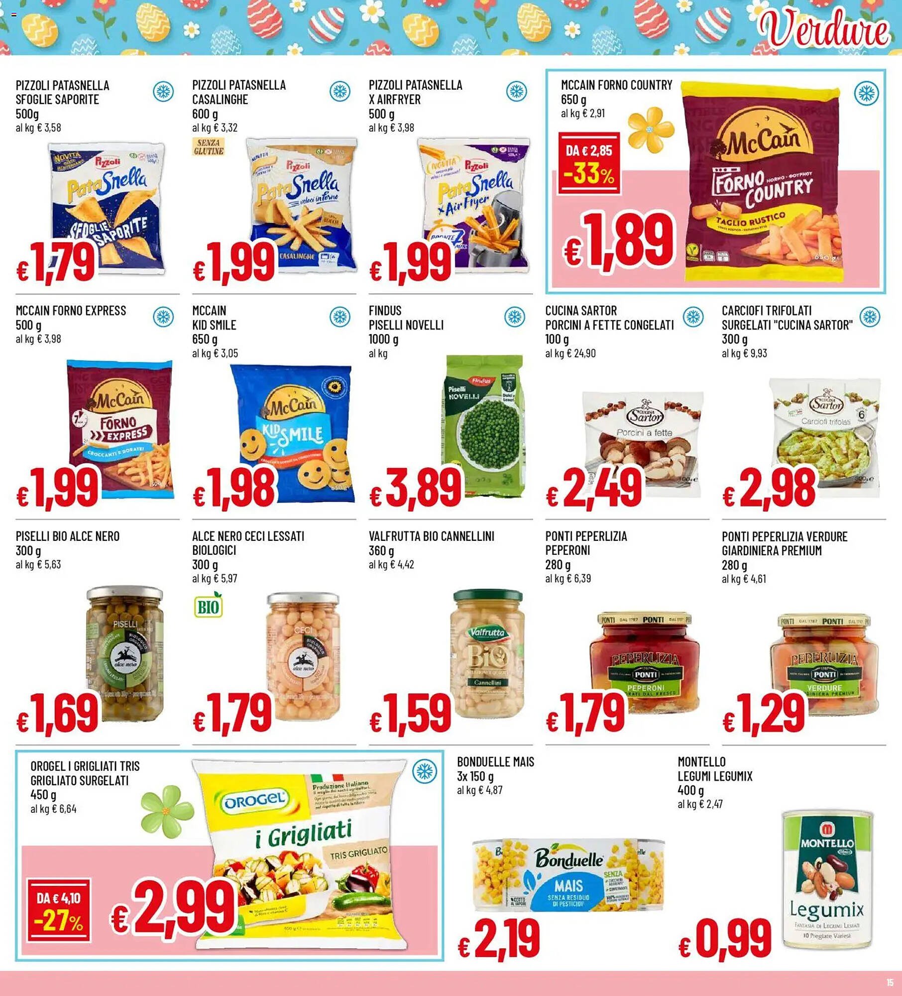 Volantino Galassia (2026-03-23 - 2026-04-06)