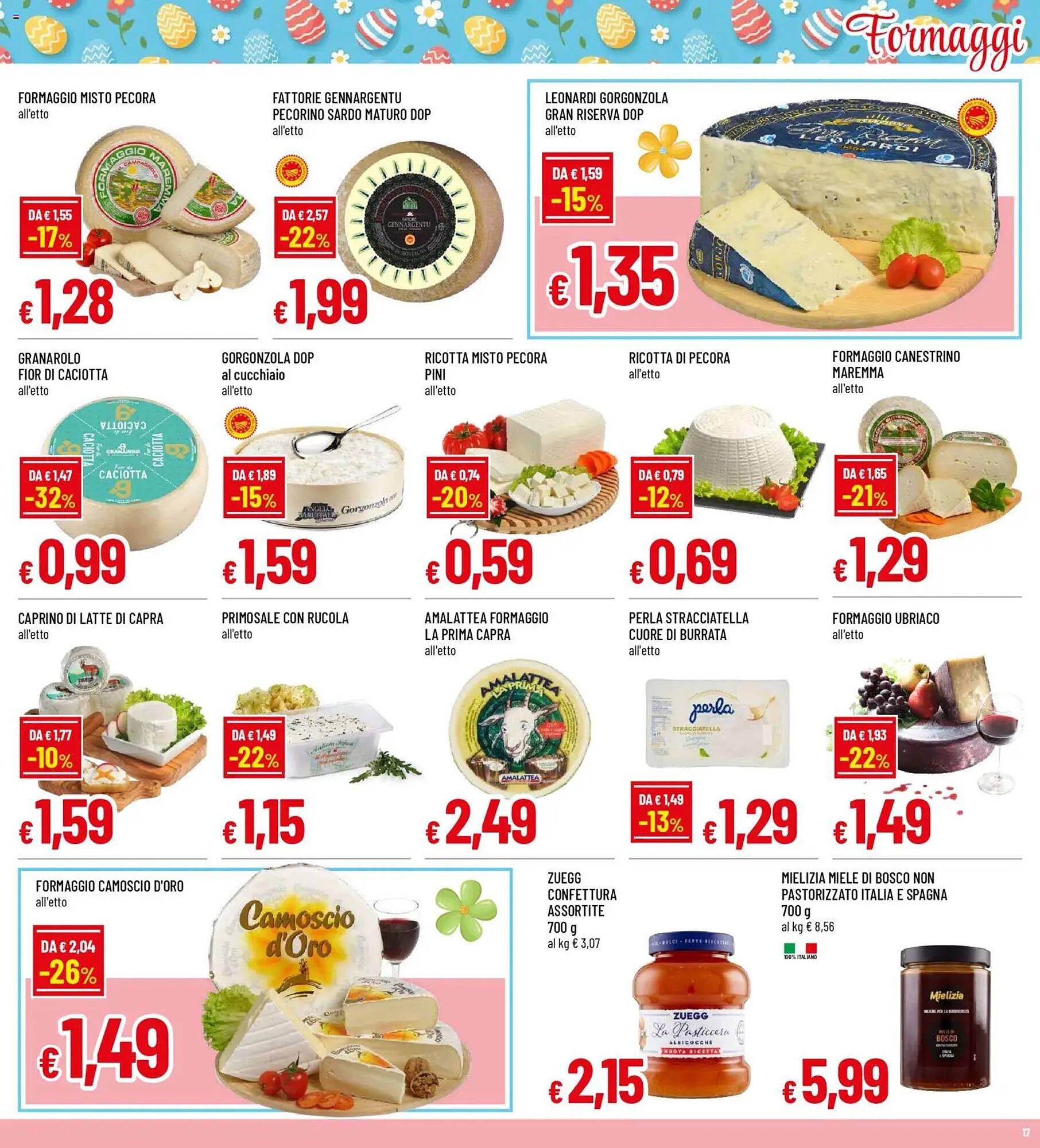 Volantino Galassia (2026-03-23 - 2026-04-06)