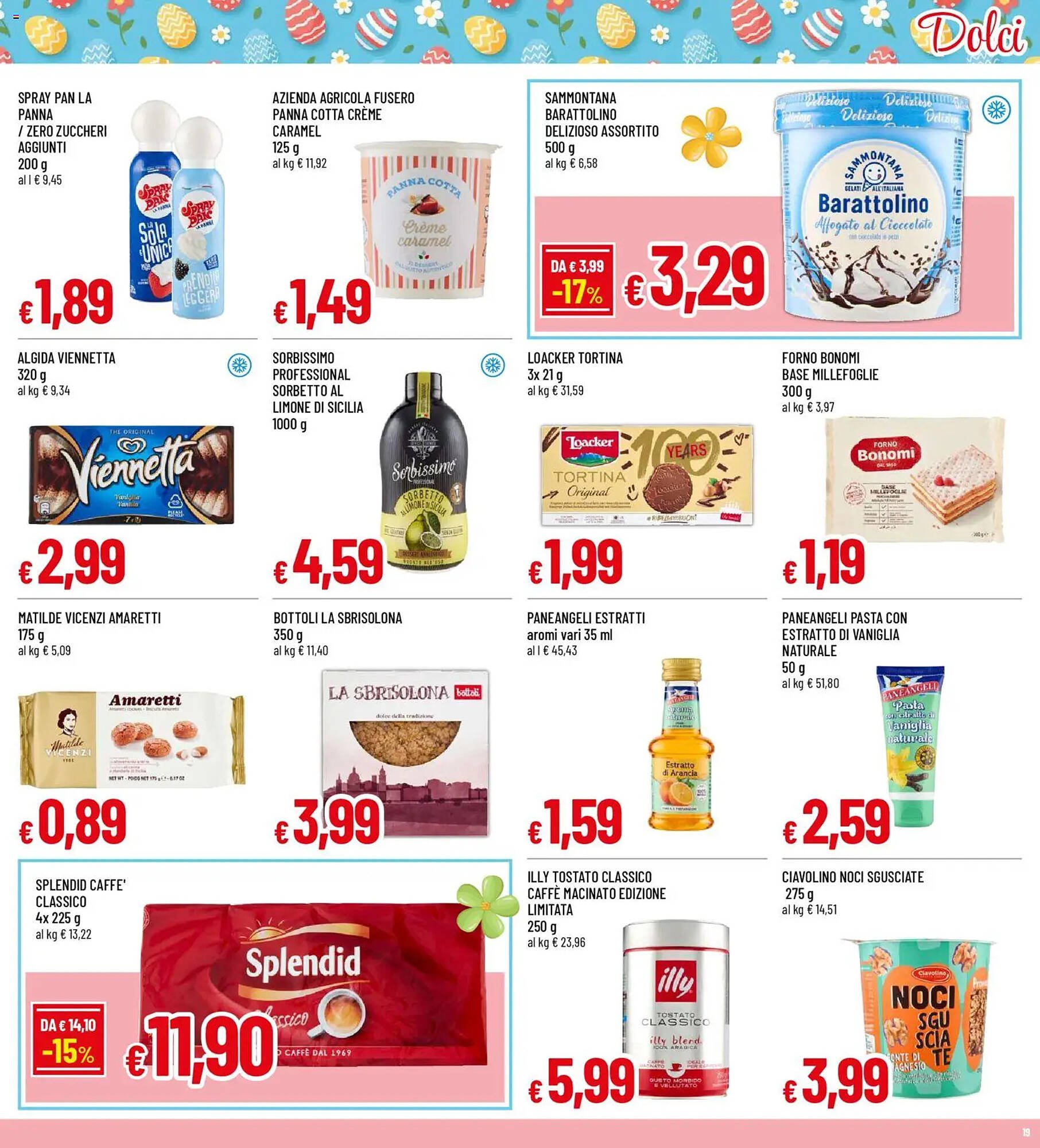 Volantino Galassia (2026-03-23 - 2026-04-06)