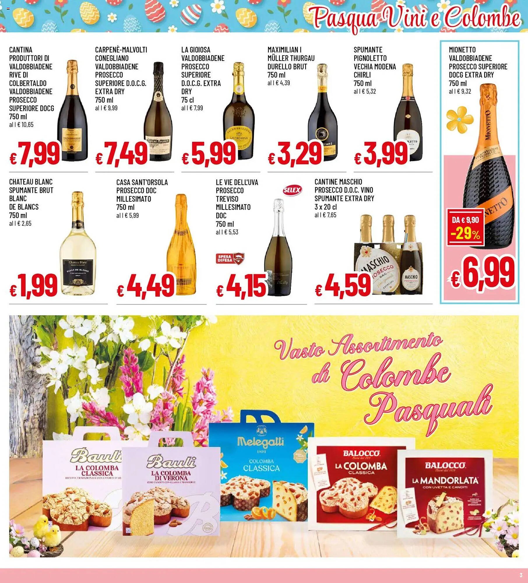 Volantino Galassia (2026-03-23 - 2026-04-06)