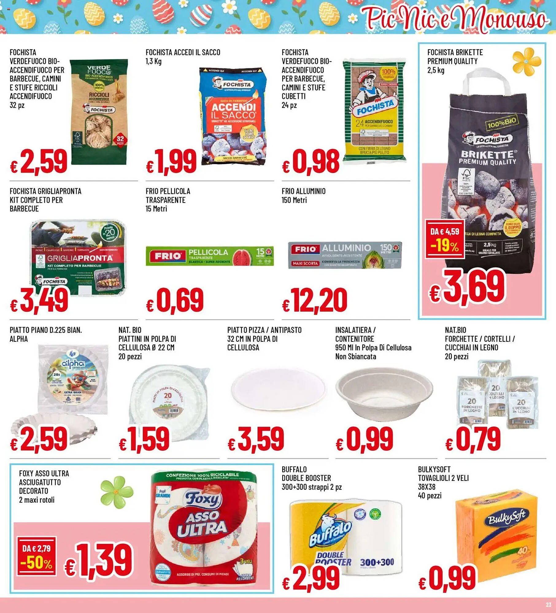 Volantino Galassia (2026-03-23 - 2026-04-06)