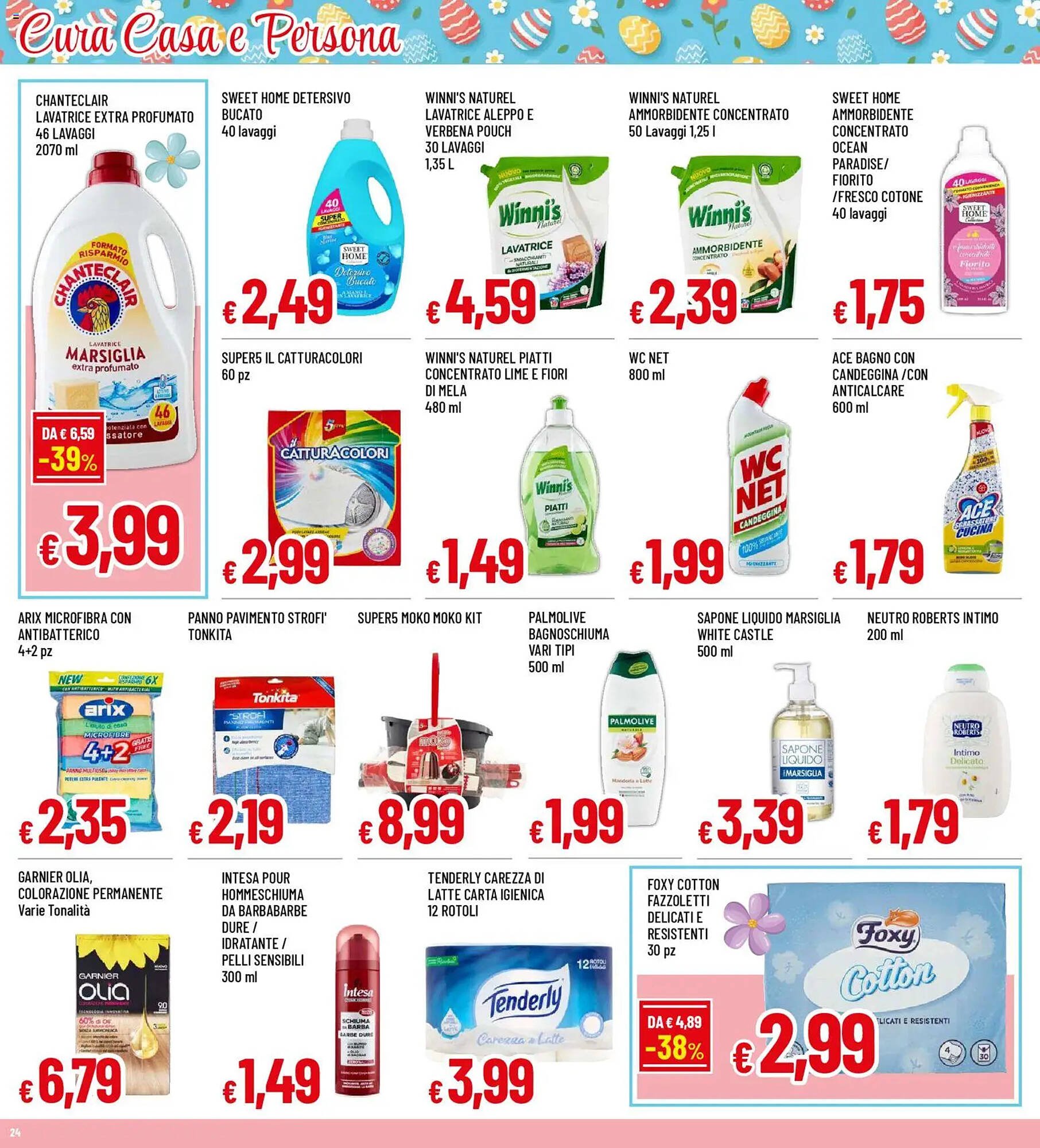 Volantino Galassia (2026-03-23 - 2026-04-06)