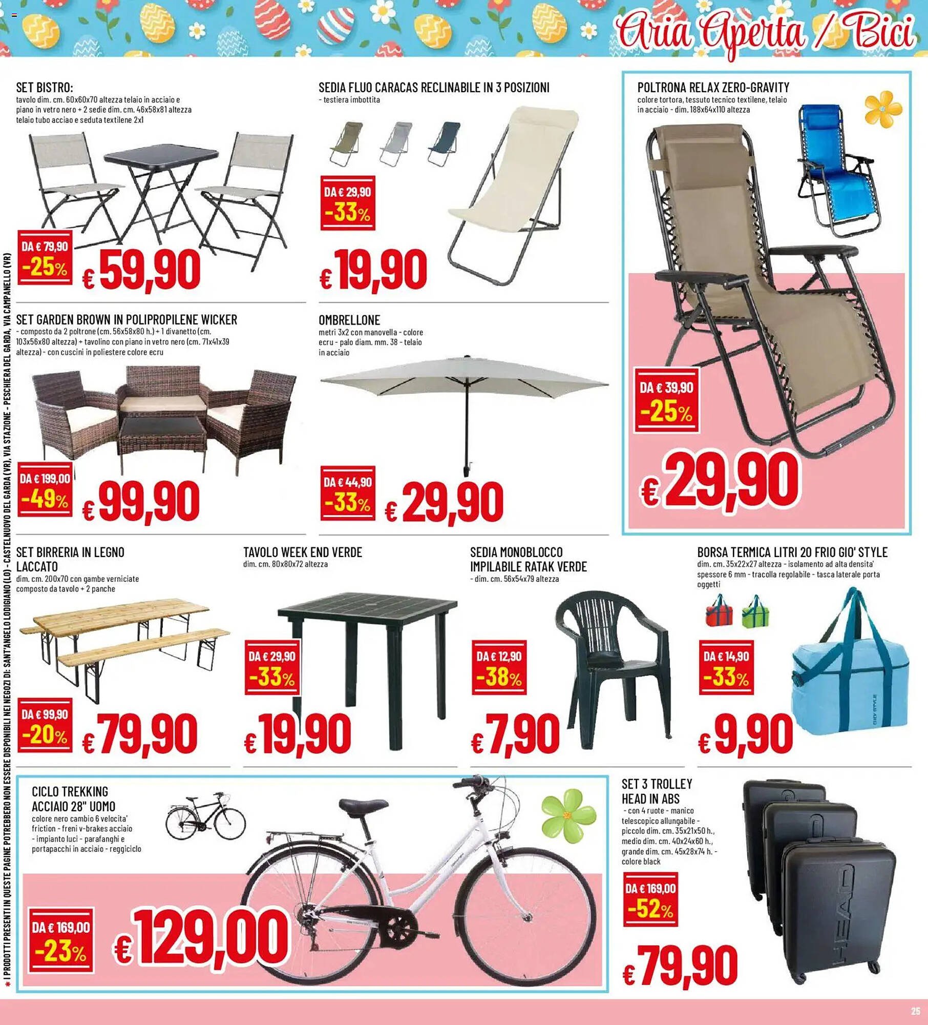 Volantino Galassia (2026-03-23 - 2026-04-06)