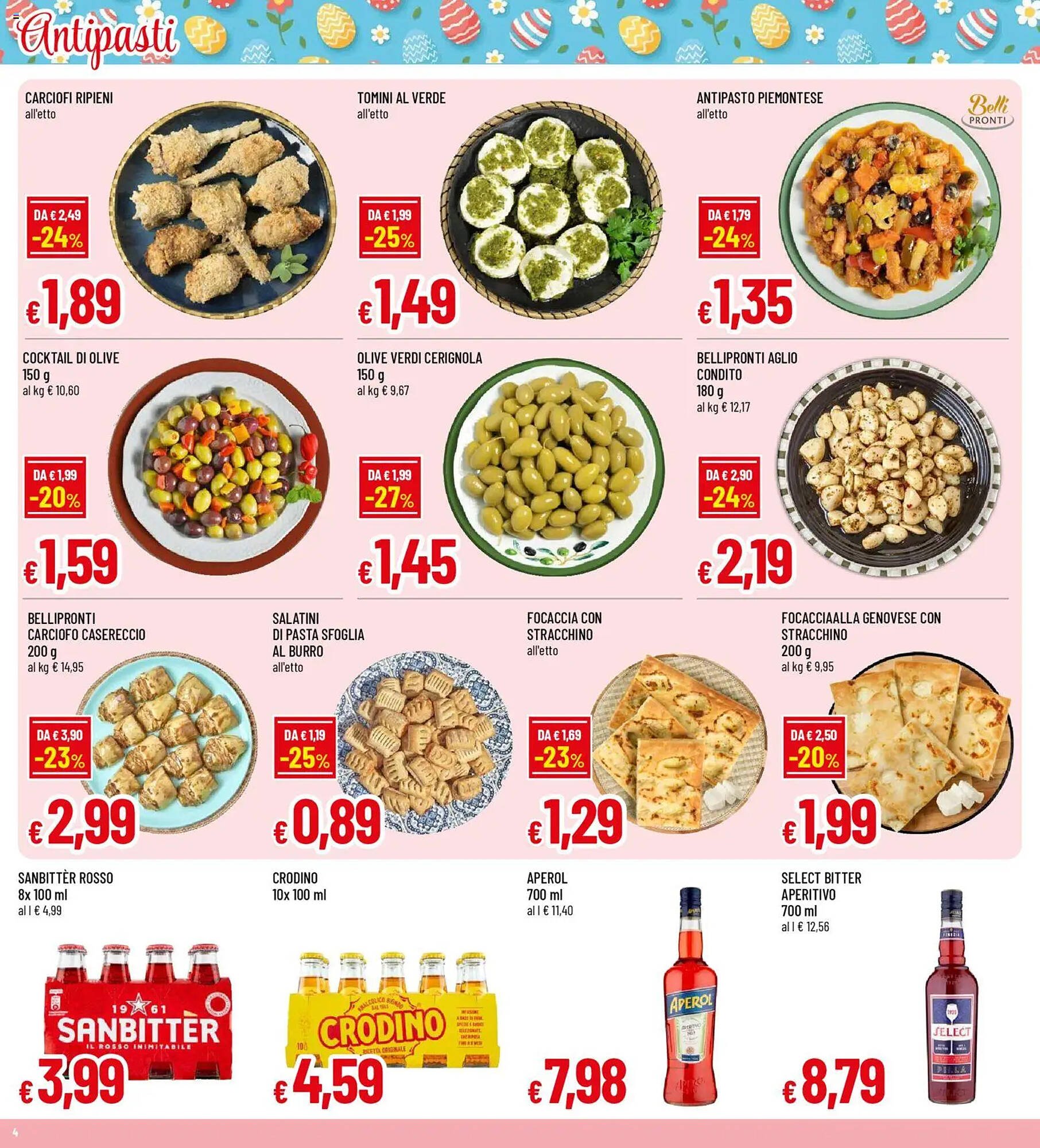 Volantino Galassia (2026-03-23 - 2026-04-06)