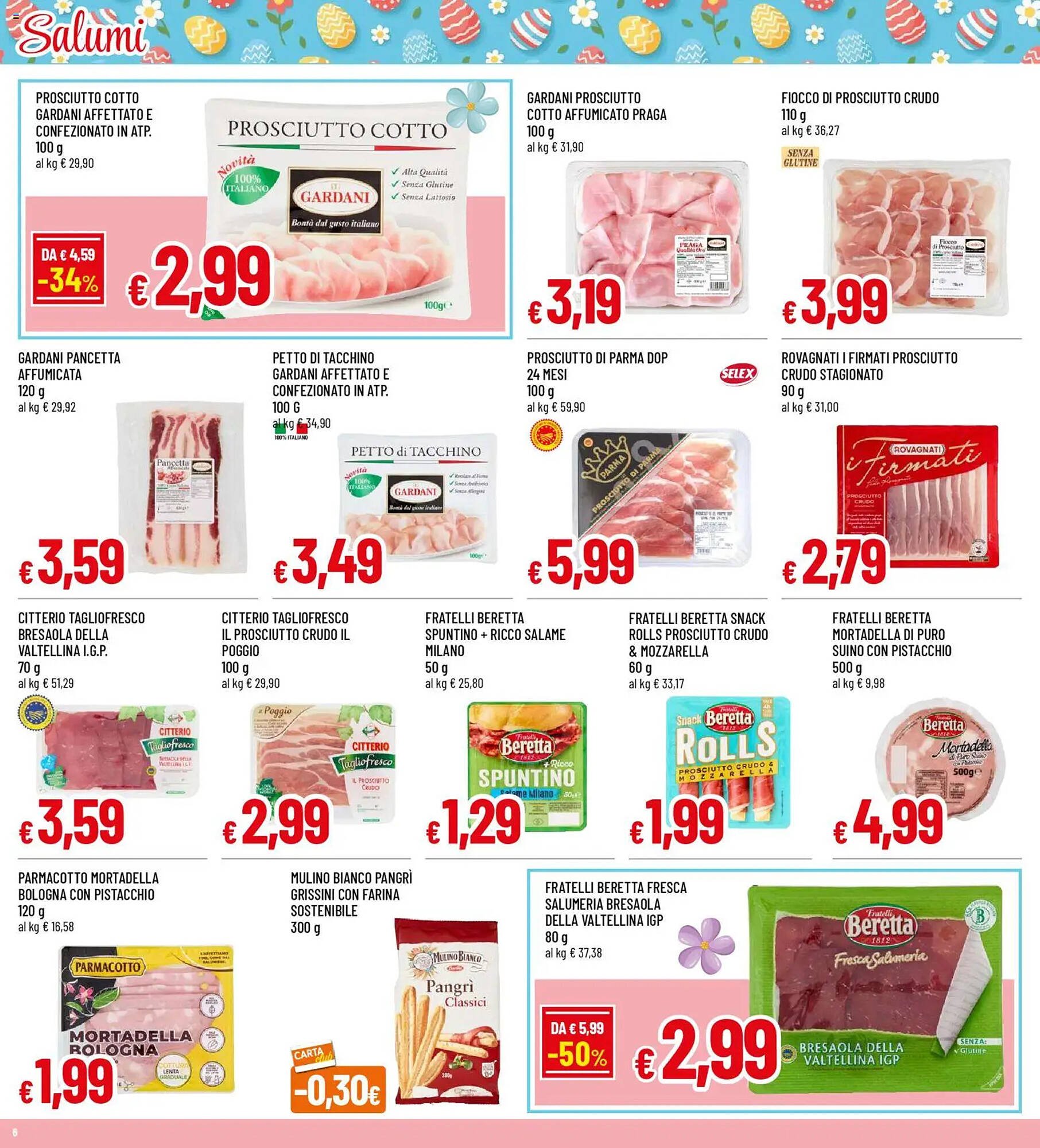 Volantino Galassia (2026-03-23 - 2026-04-06)