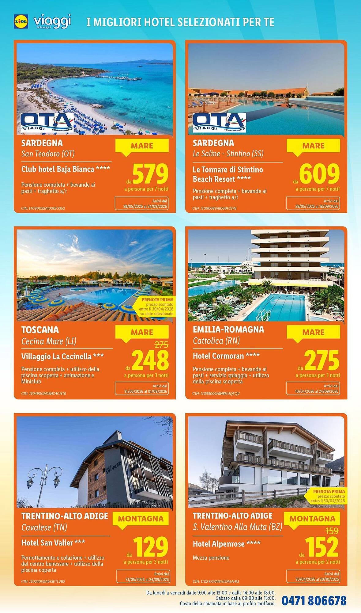 Volantino Lidl (2026-04-09 - 2026-04-15)