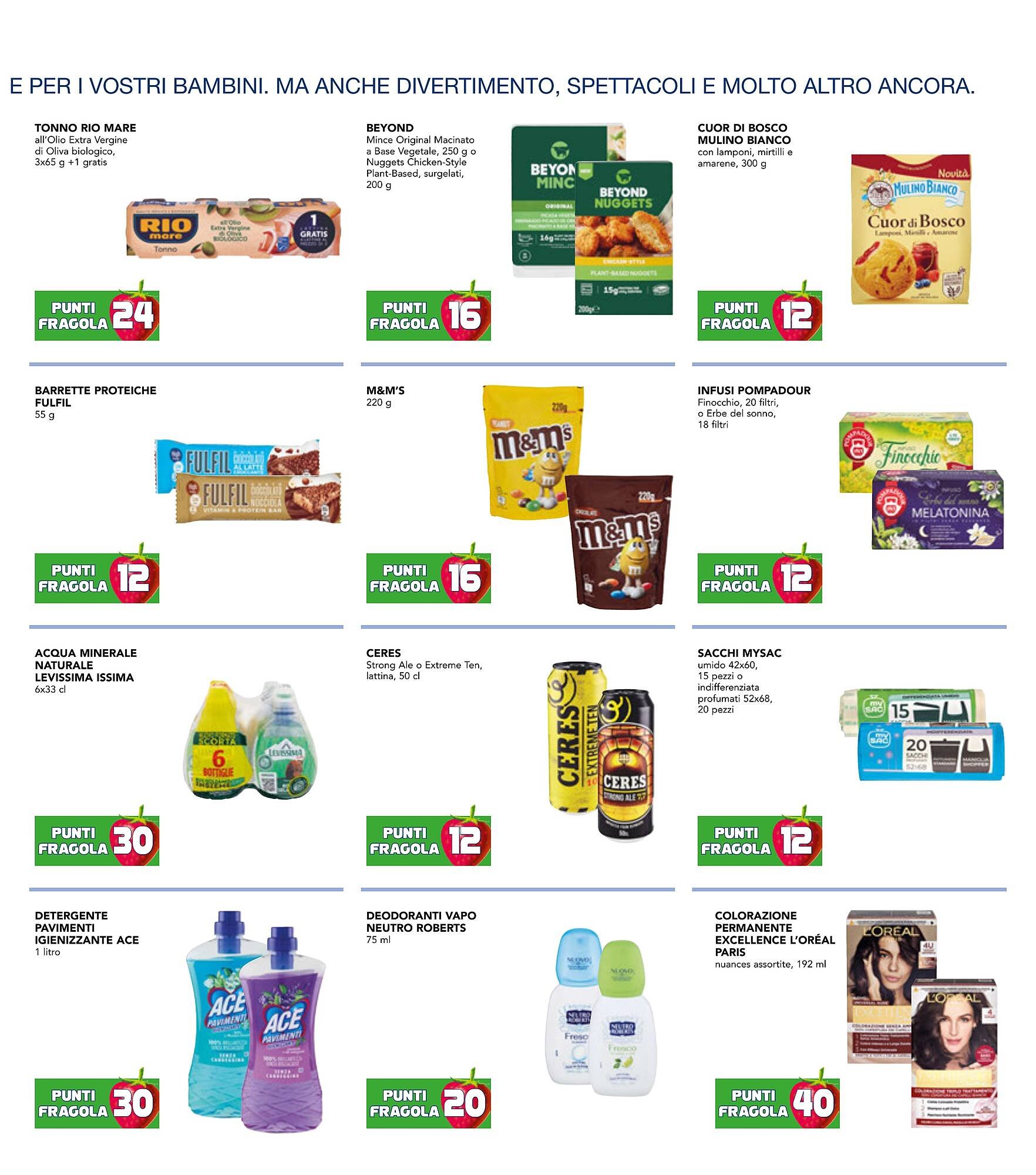 Volantino Esselunga (2026-01-02 - 2026-01-14)