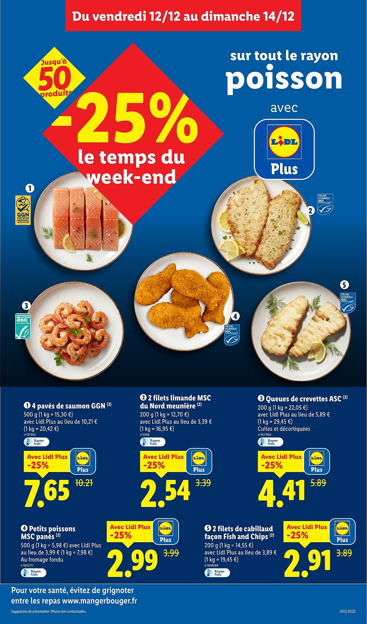 Volantino Lidl (2025-12-08 - 2025-12-14)