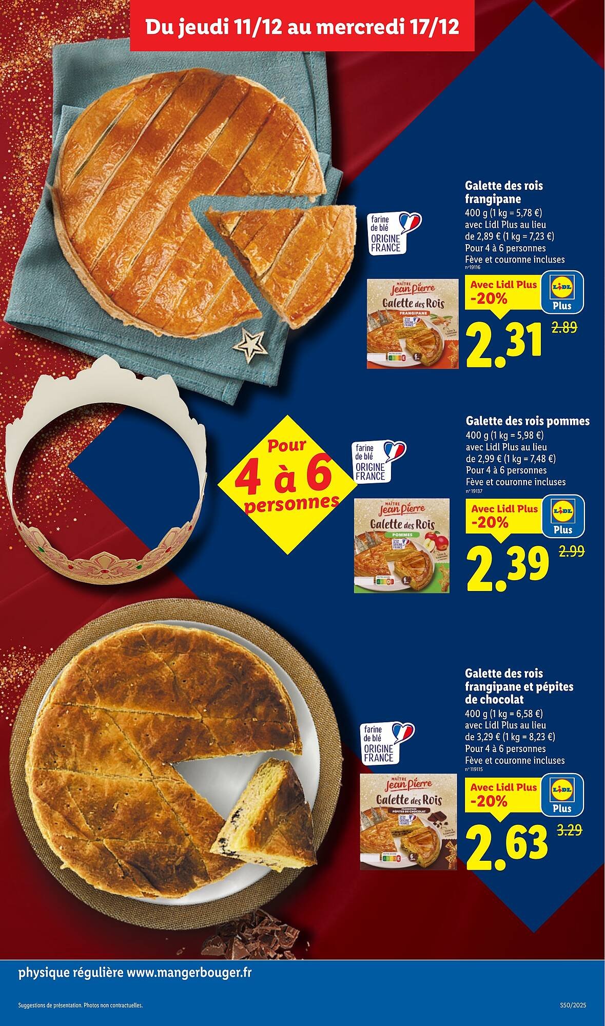 Volantino Lidl (2025-12-08 - 2025-12-14)