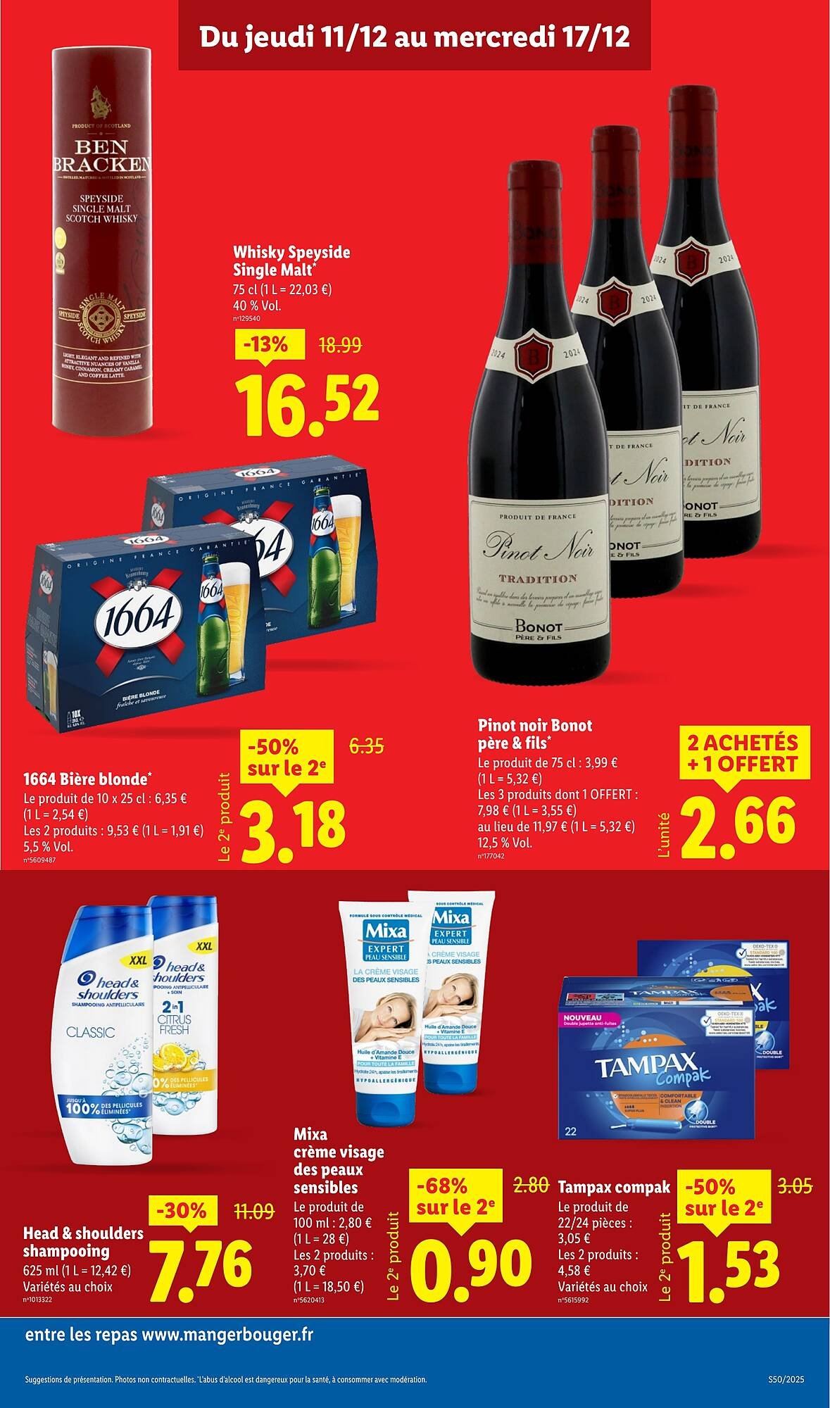 Volantino Lidl (2025-12-08 - 2025-12-14)
