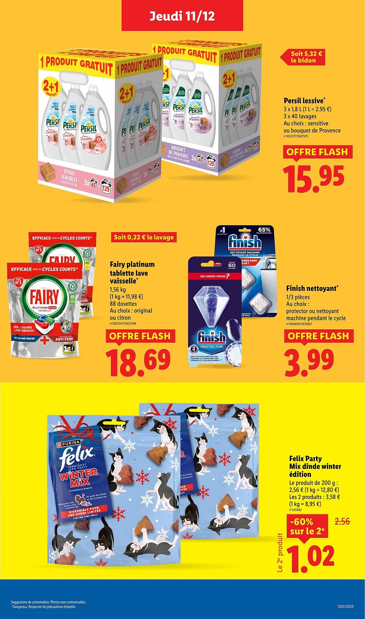 Volantino Lidl (2025-12-08 - 2025-12-14)