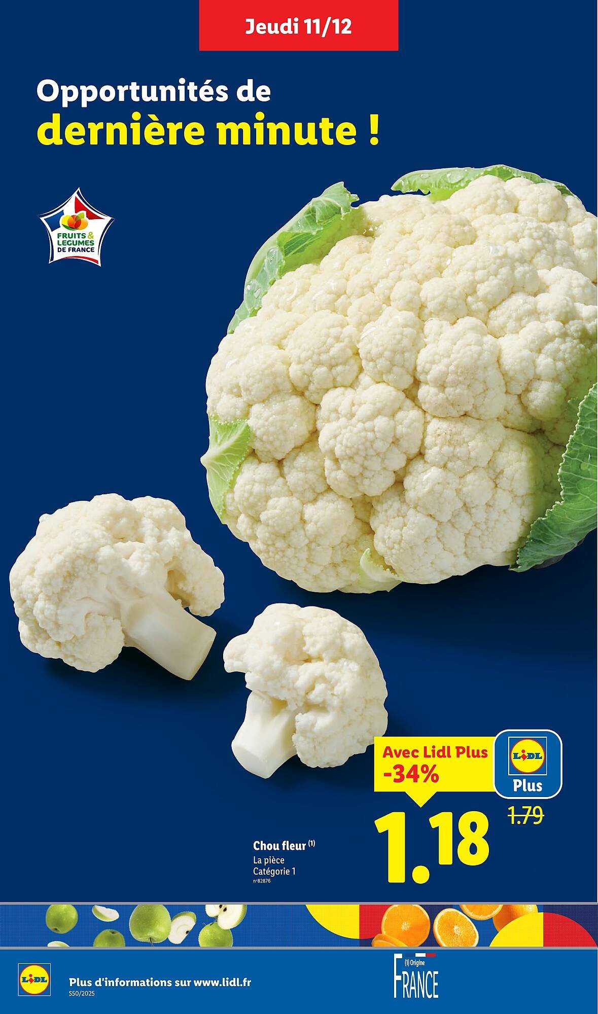 Volantino Lidl (2025-12-08 - 2025-12-14)