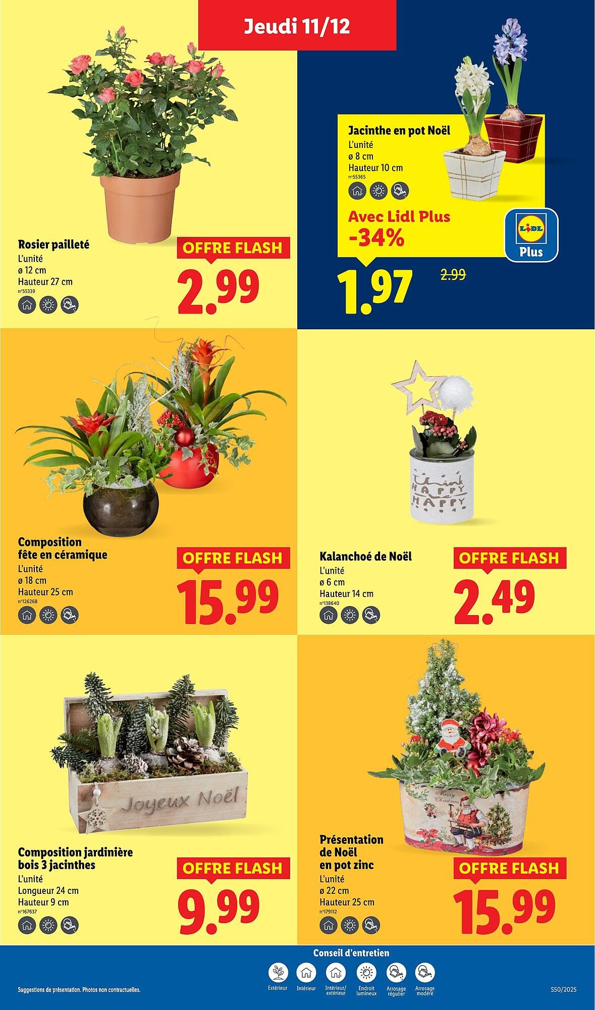 Volantino Lidl (2025-12-08 - 2025-12-14)
