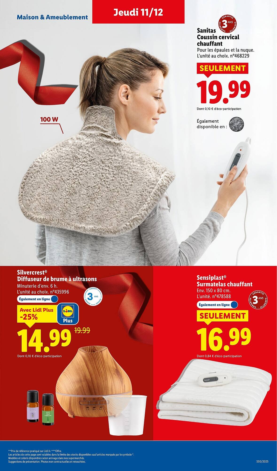 Volantino Lidl (2025-12-08 - 2025-12-14)
