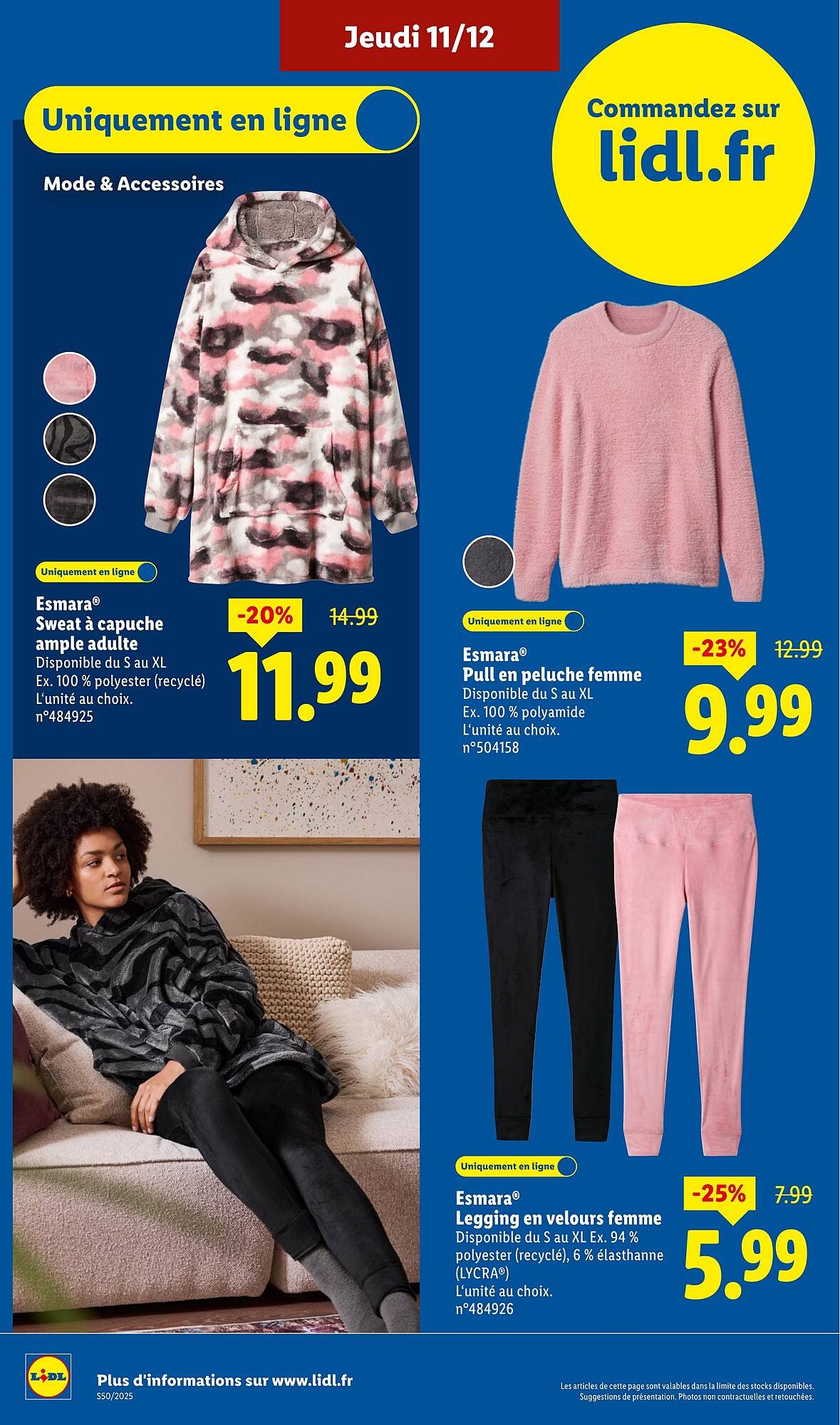 Volantino Lidl (2025-12-08 - 2025-12-14)