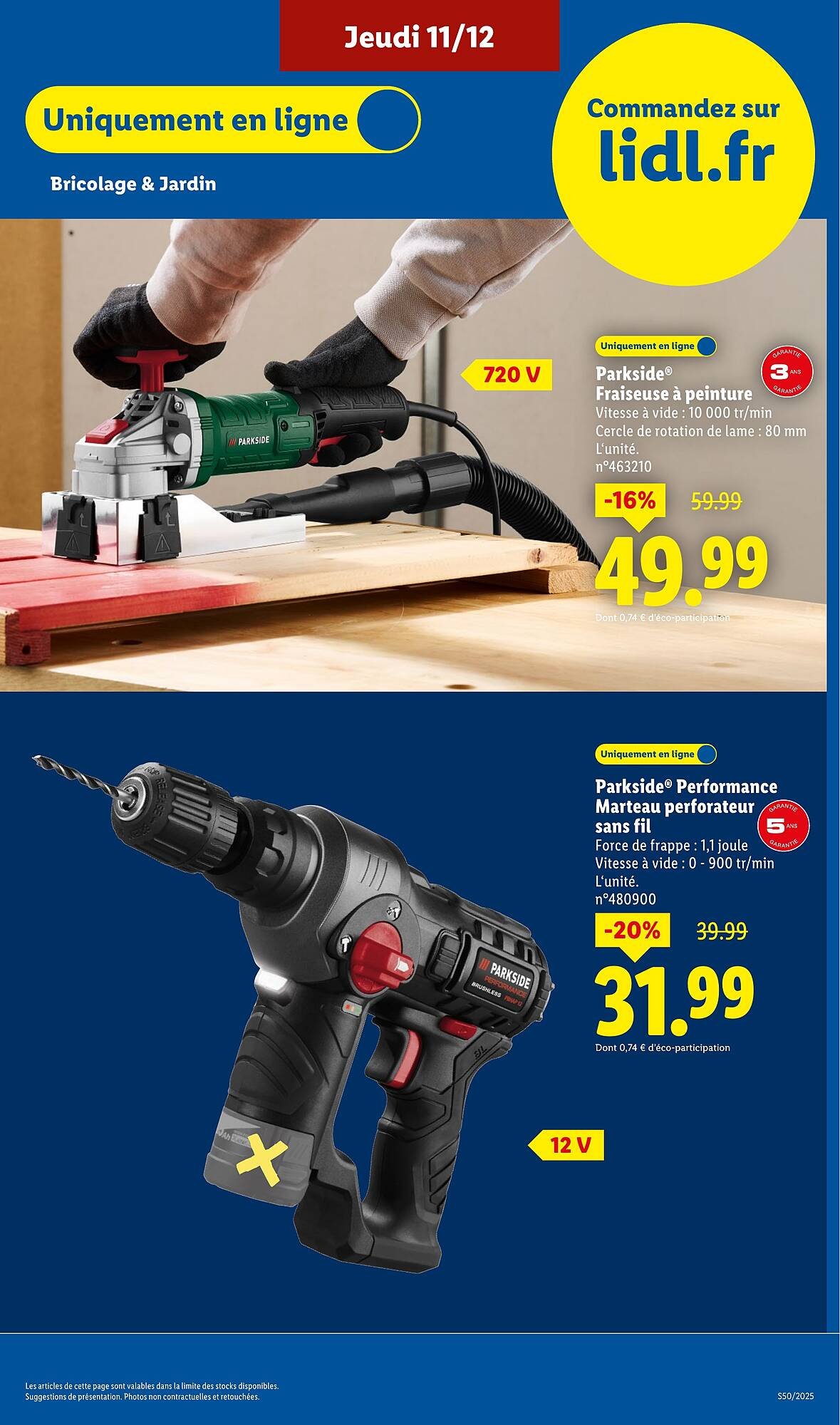 Volantino Lidl (2025-12-08 - 2025-12-14)