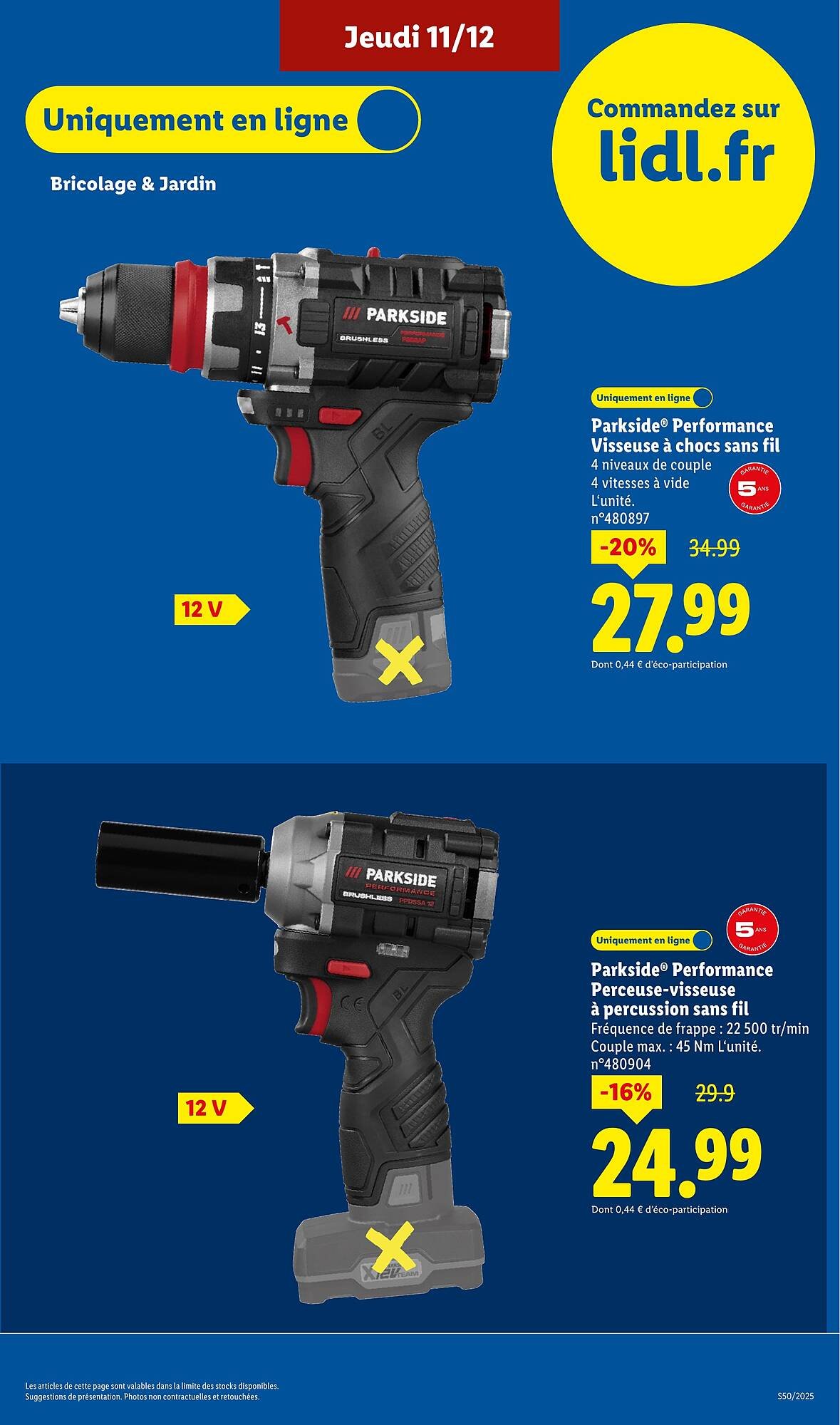 Volantino Lidl (2025-12-08 - 2025-12-14)