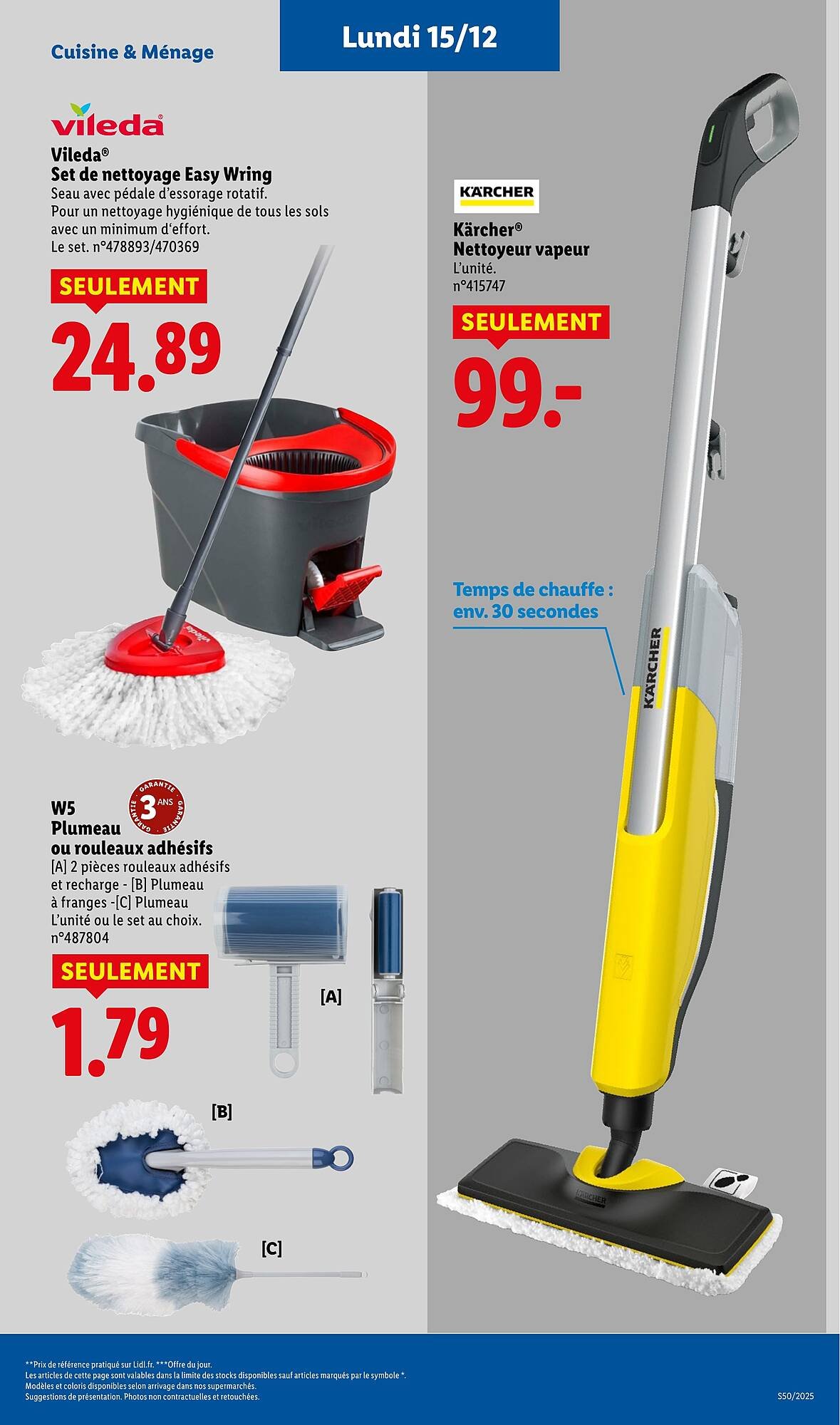 Volantino Lidl (2025-12-08 - 2025-12-14)