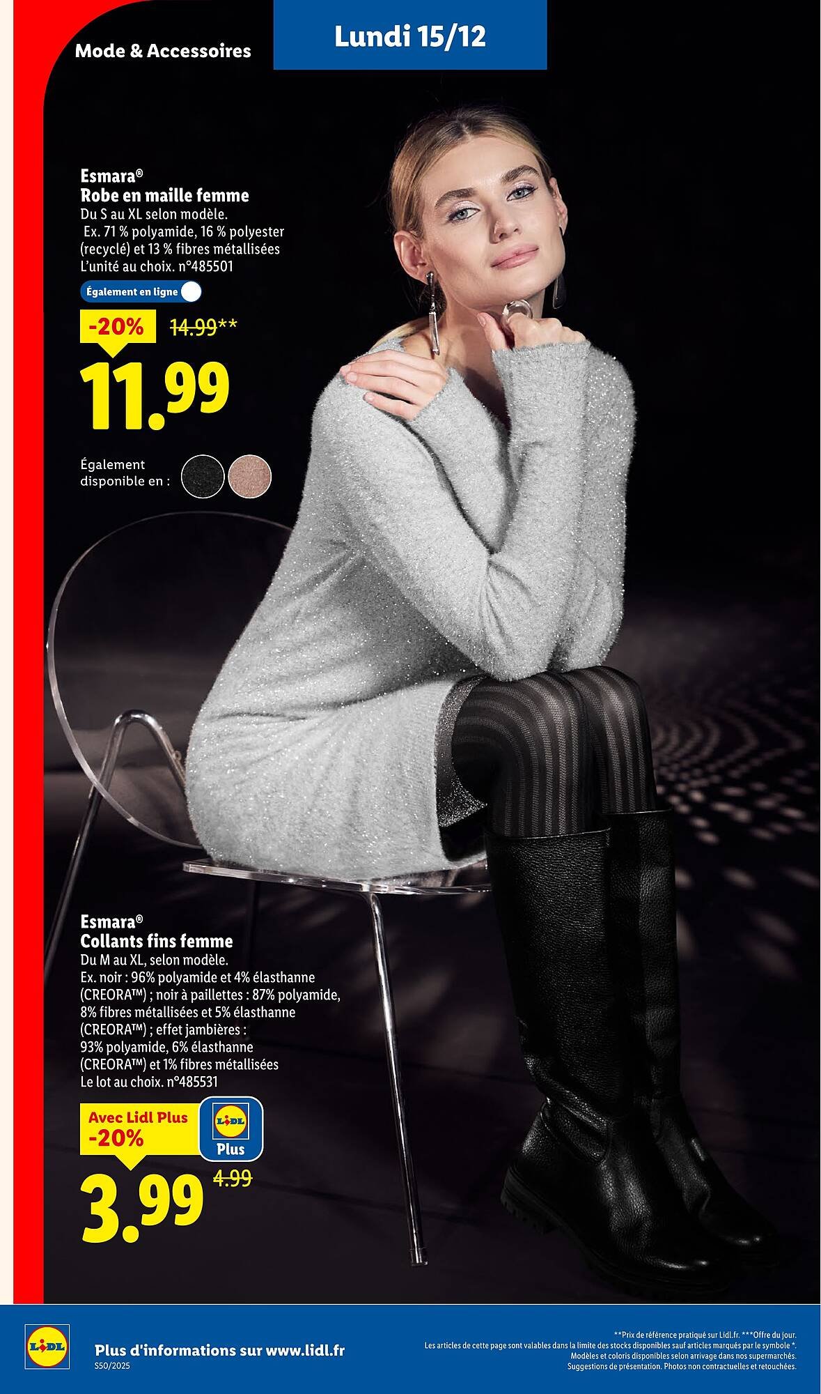 Volantino Lidl (2025-12-08 - 2025-12-14)