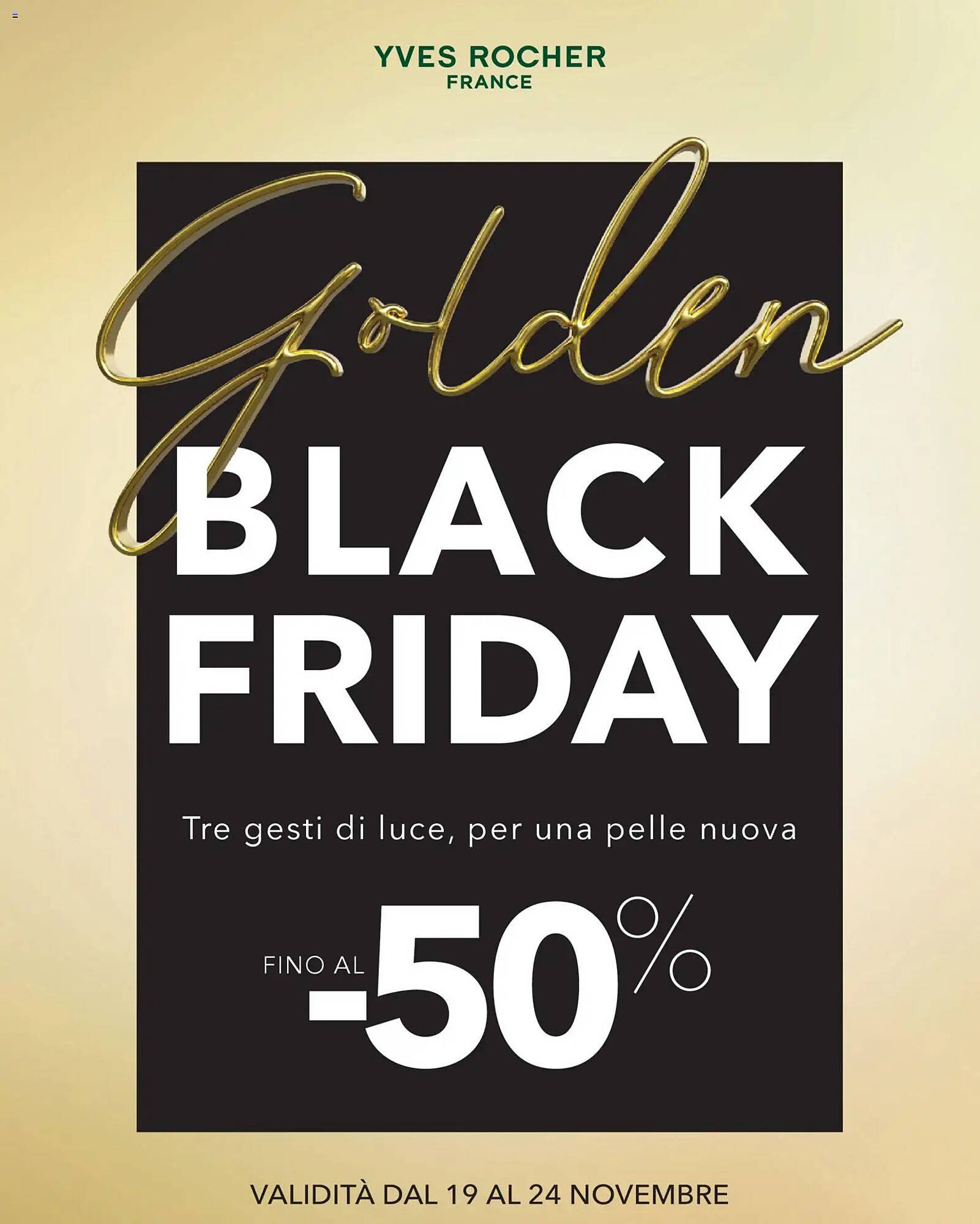 Catalogo Yves Rocher (2025-11-19 - 2025-11-24)