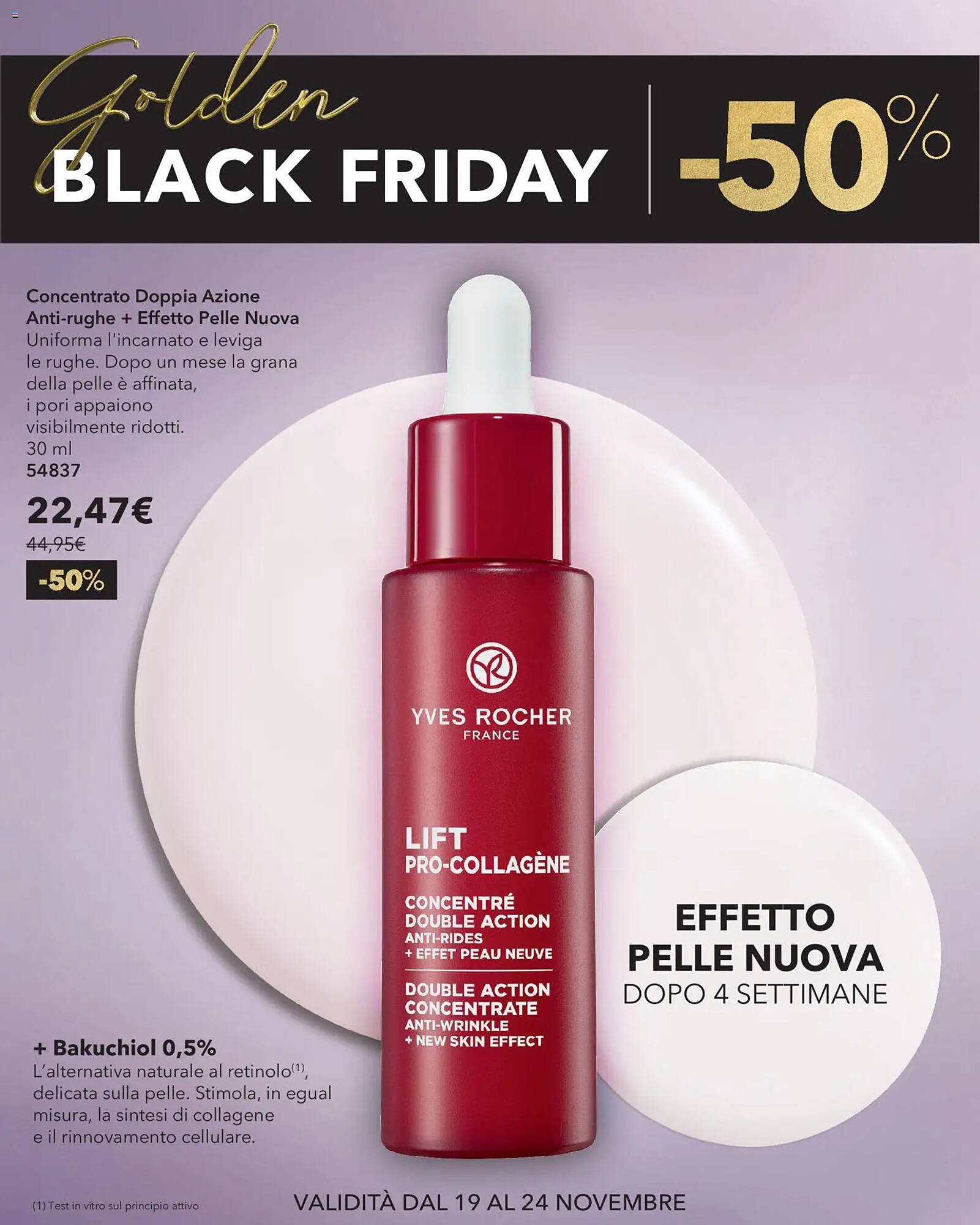 Catalogo Yves Rocher (2025-11-19 - 2025-11-24)