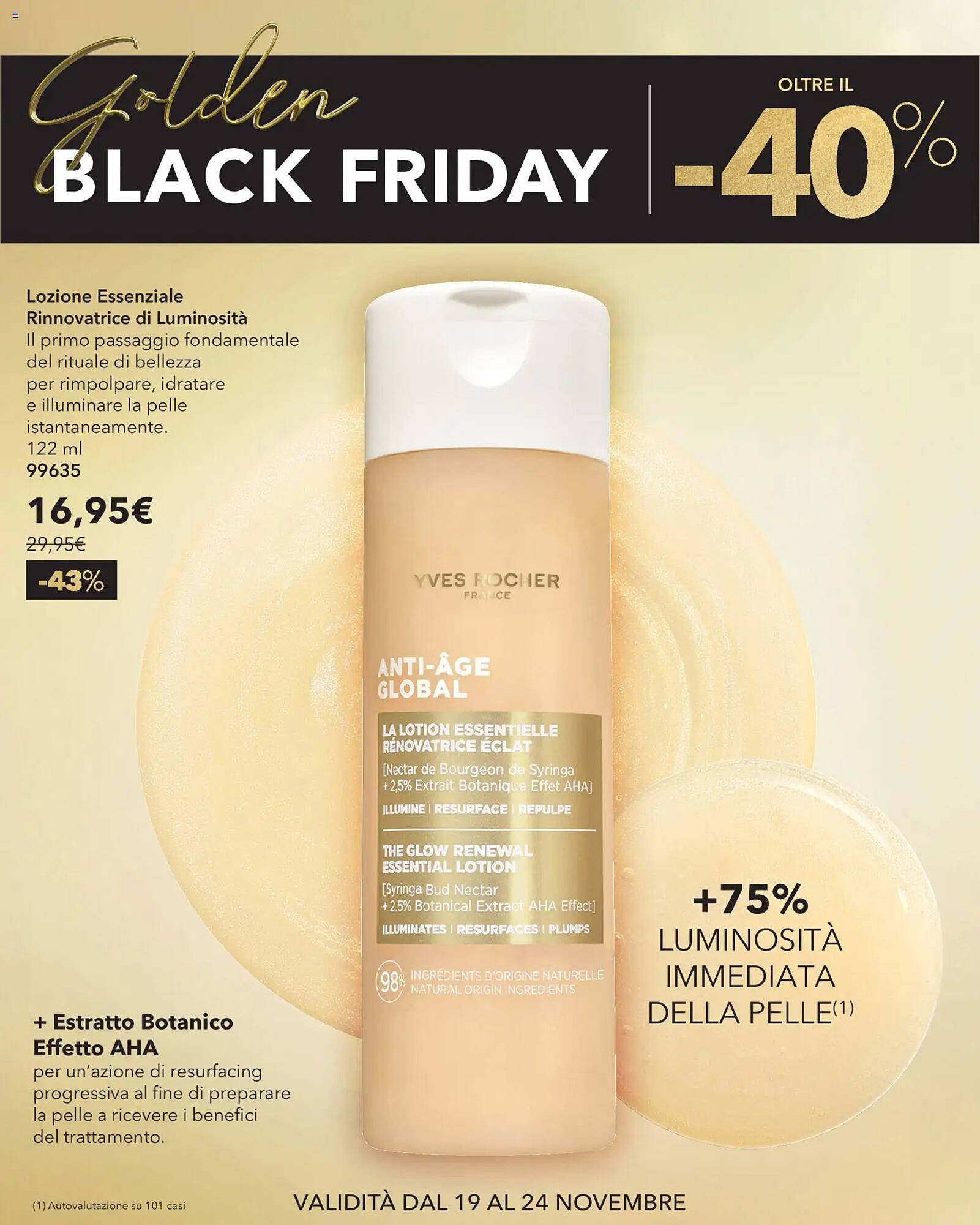 Catalogo Yves Rocher (2025-11-19 - 2025-11-24)