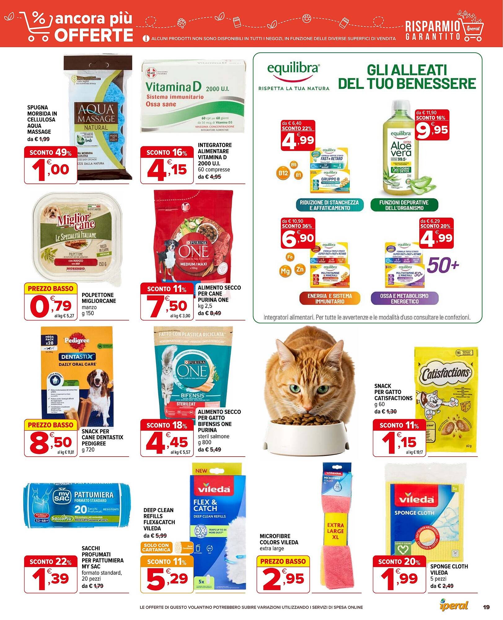 Volantino Iperal (2026-01-21 - 2026-02-03)