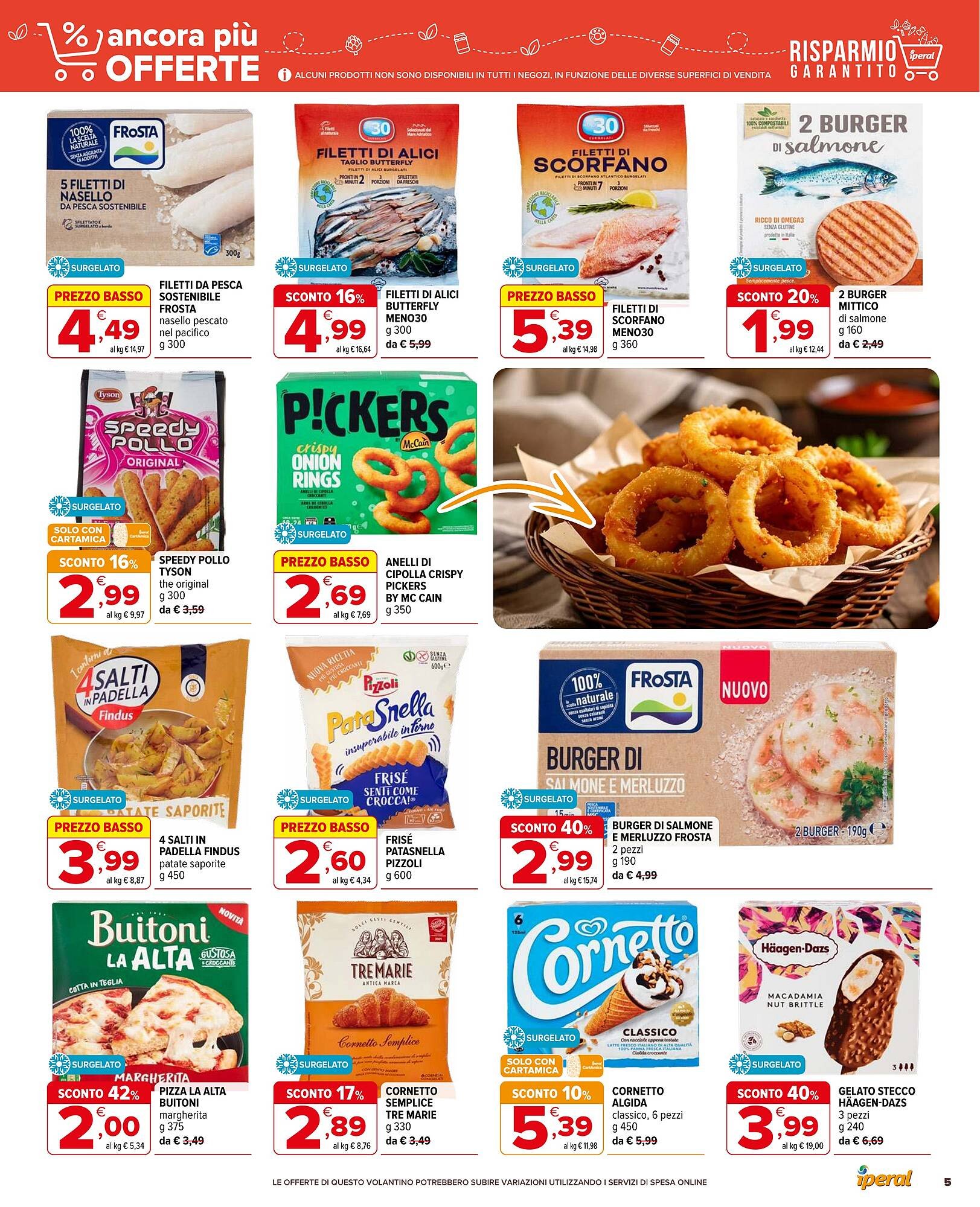 Volantino Iperal (2026-01-21 - 2026-02-03)