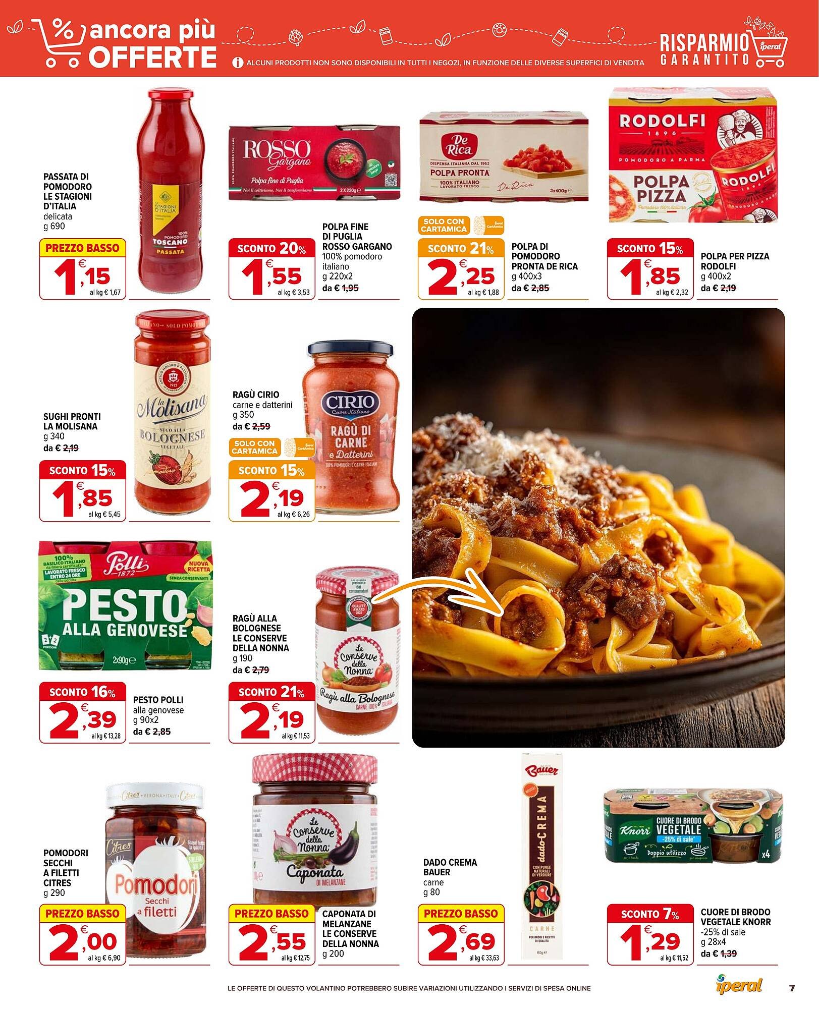 Volantino Iperal (2026-01-21 - 2026-02-03)