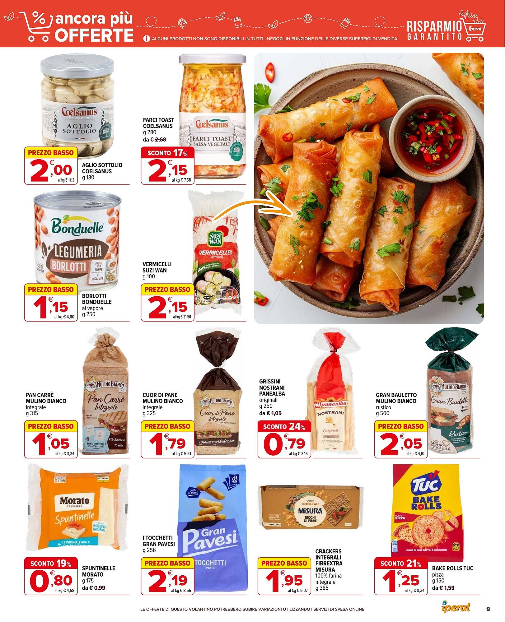 Volantino Iperal (2026-01-21 - 2026-02-03)