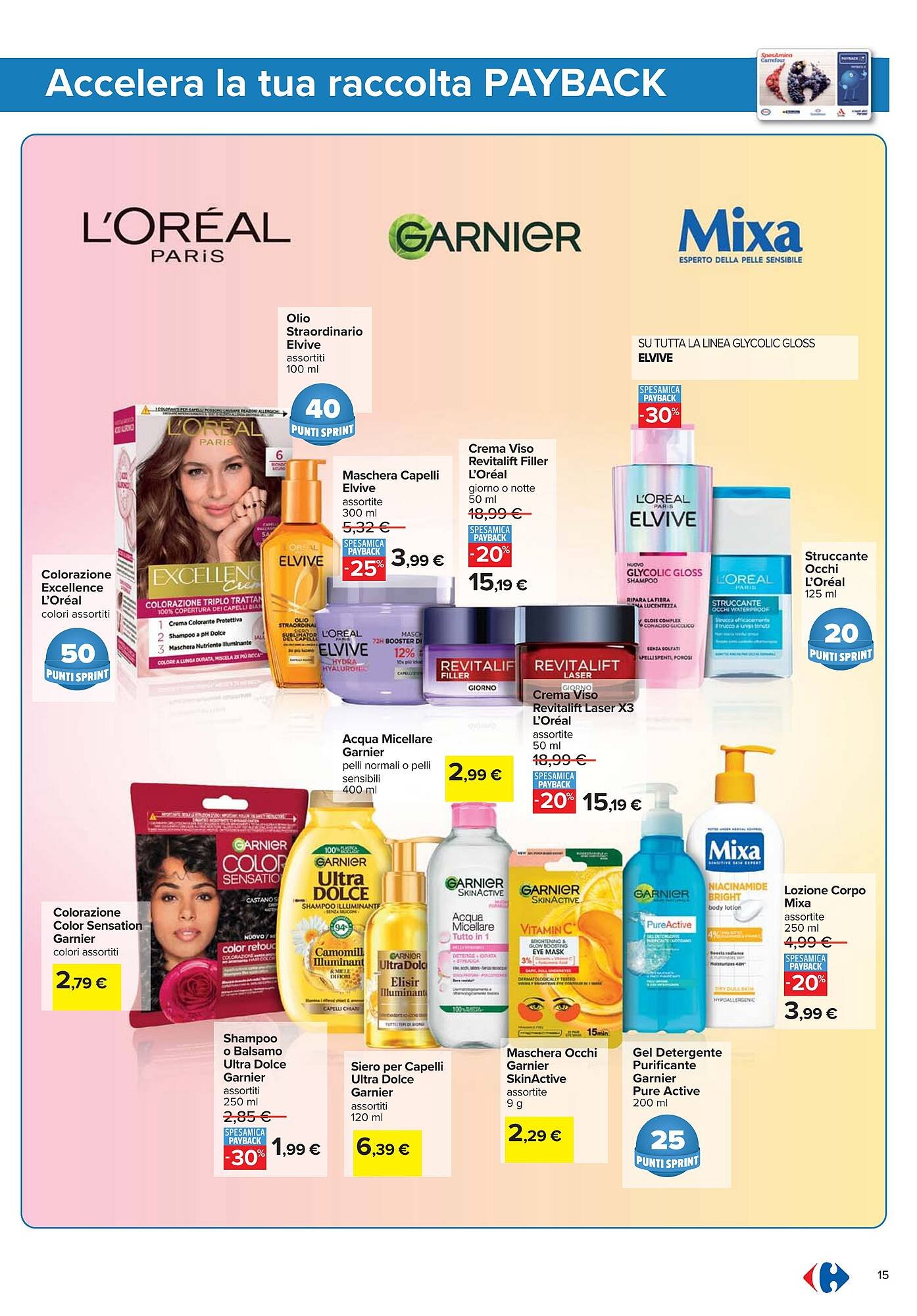 Volantino Carrefour (2025-12-16 - 2026-01-01)